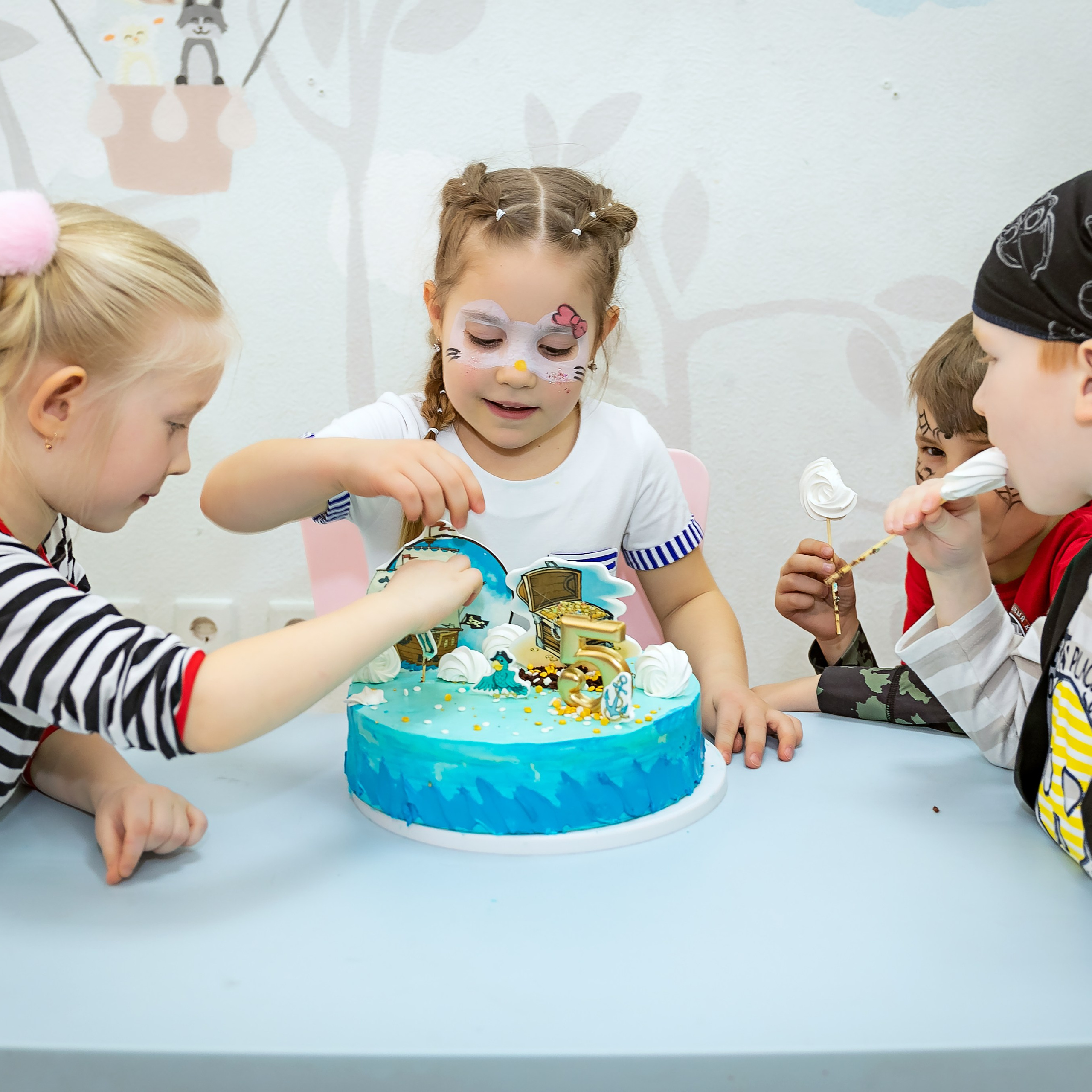 Юля, 5 лет!. Семейный фотограф Пермь Тимофеева Ольга