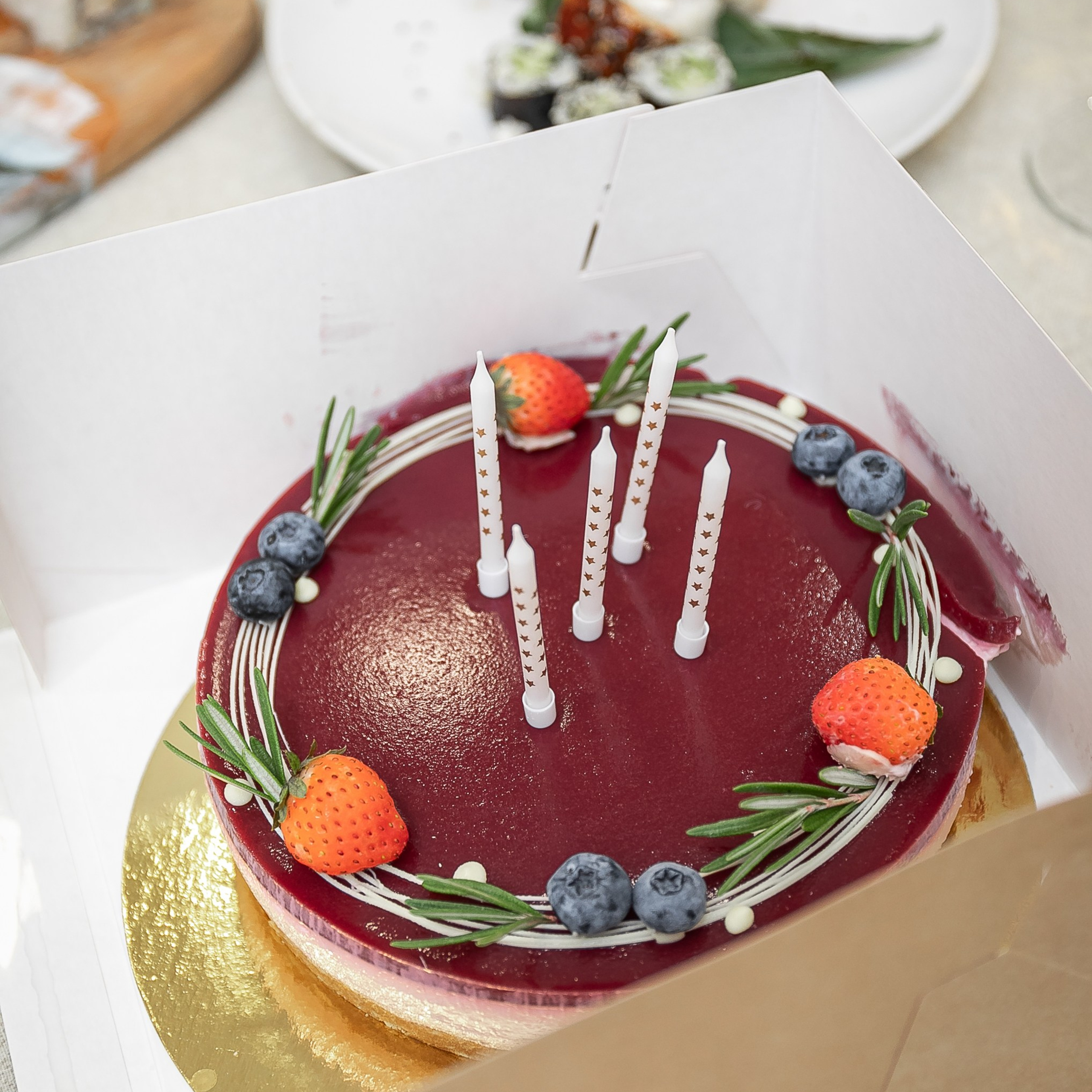 Юбилей. Семейный фотограф Пермь Тимофеева Ольга