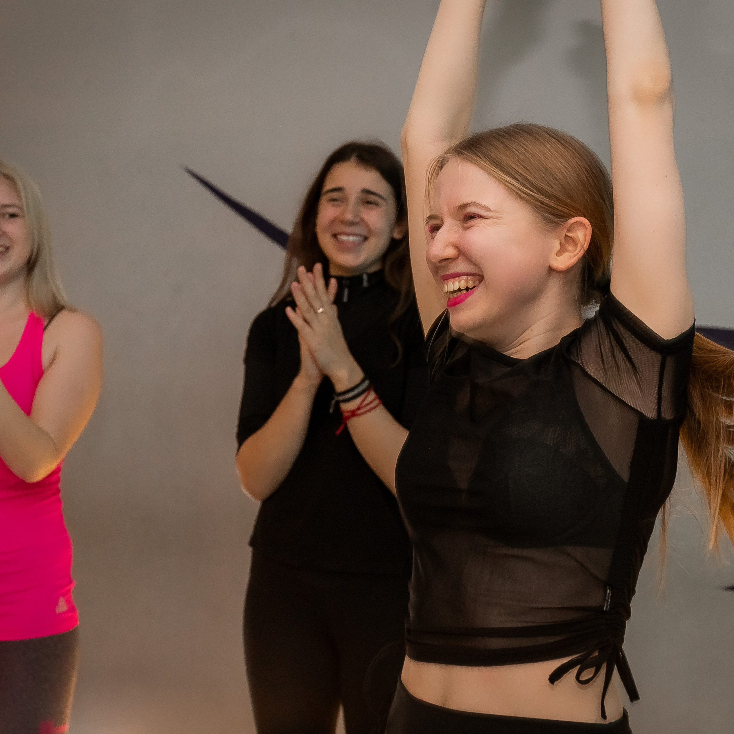 День открытых дверей в Jazz Mix. Семейный фотограф Пермь Тимофеева Ольга