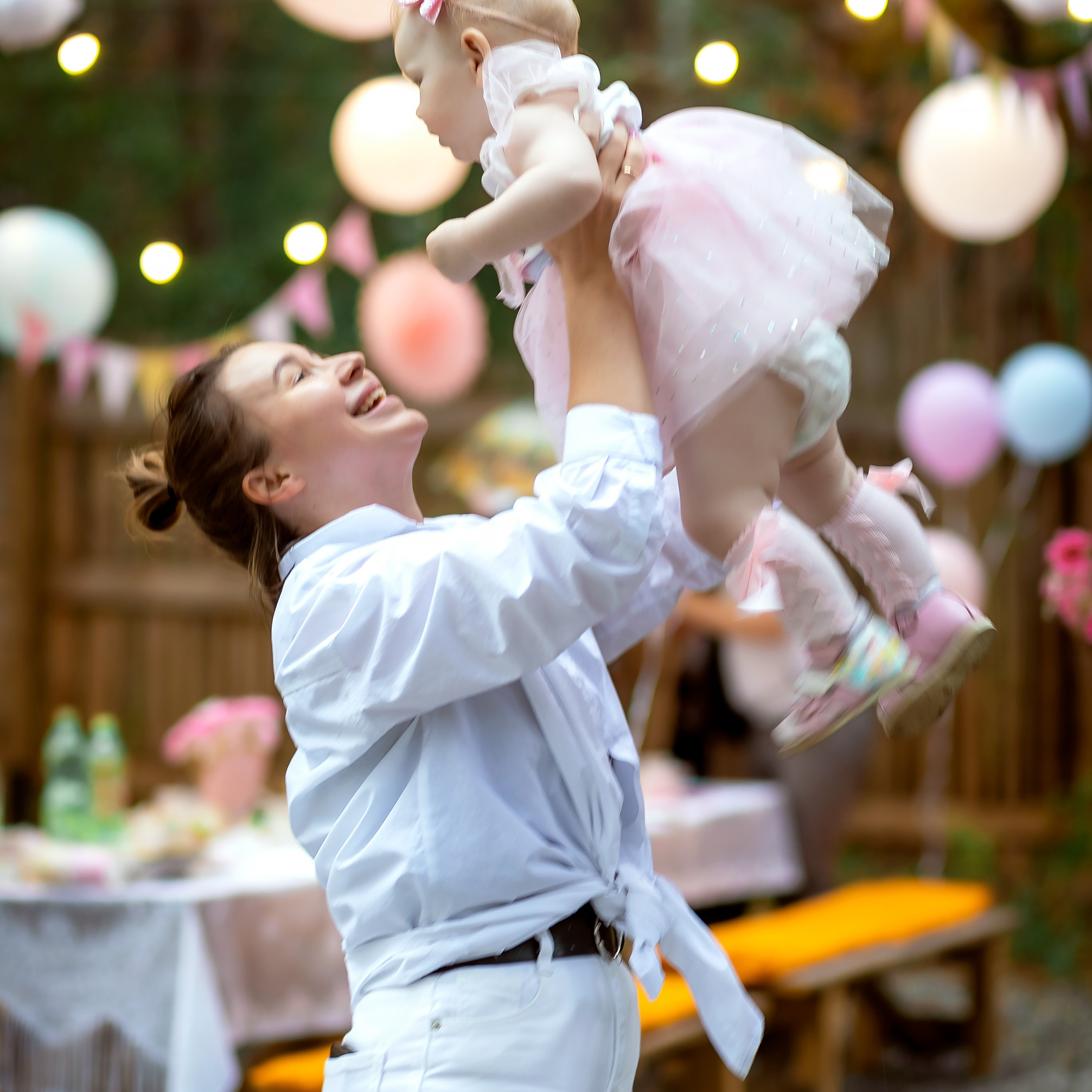 Кира, 1 годик!. Семейный фотограф Пермь Тимофеева Ольга