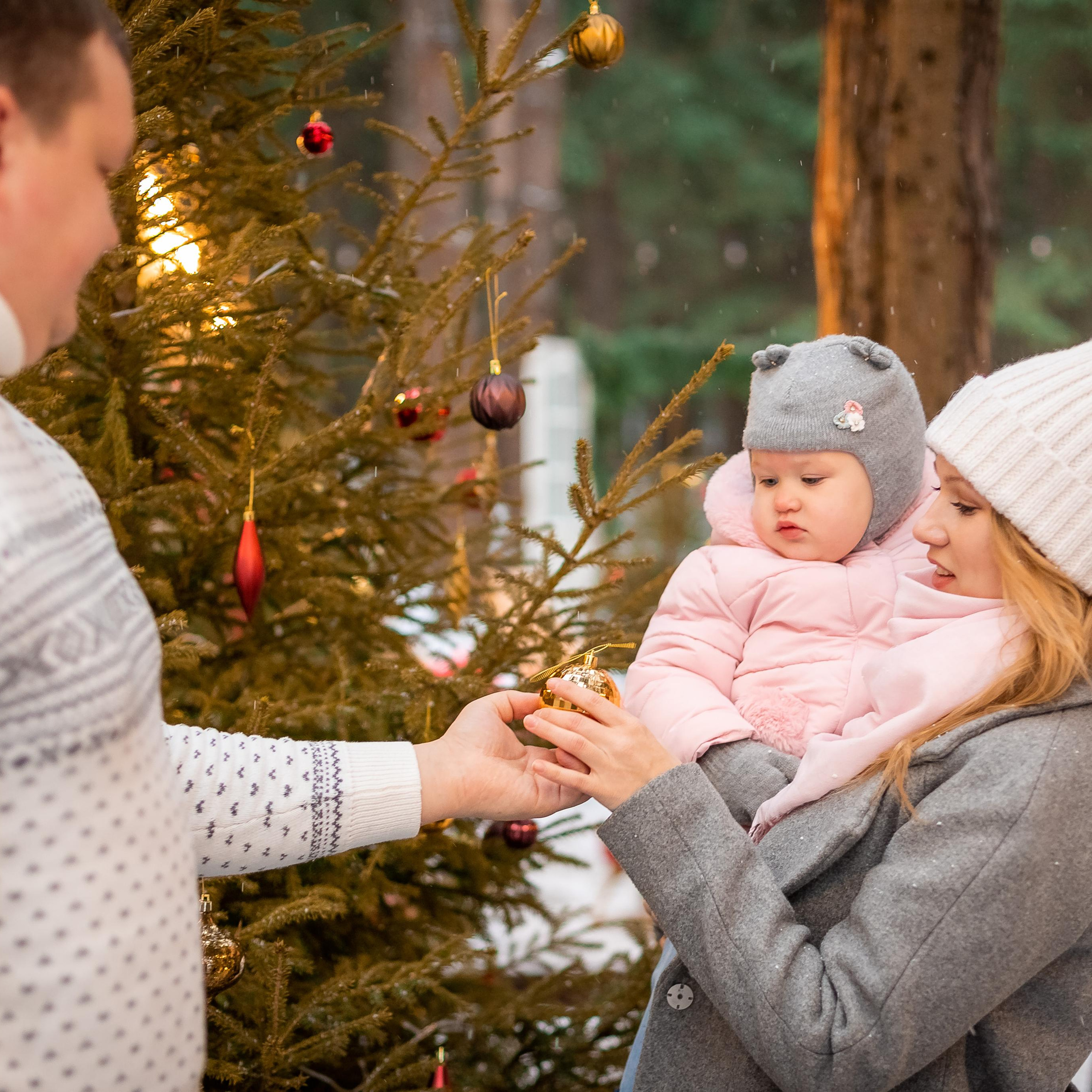 Юля с семьёй. Семейный фотограф Пермь Тимофеева Ольга