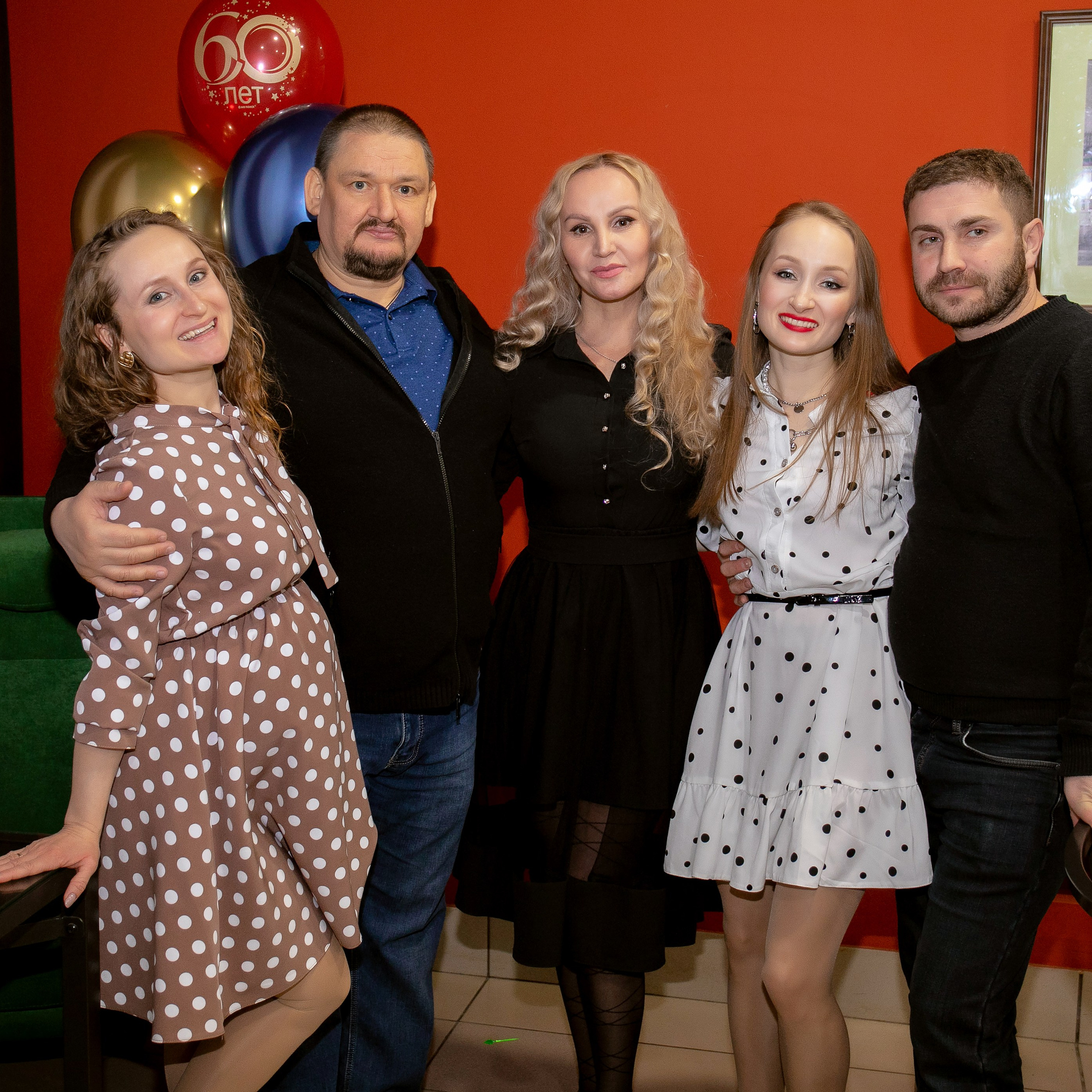 Николай 60 лет!. Семейный фотограф Пермь Тимофеева Ольга