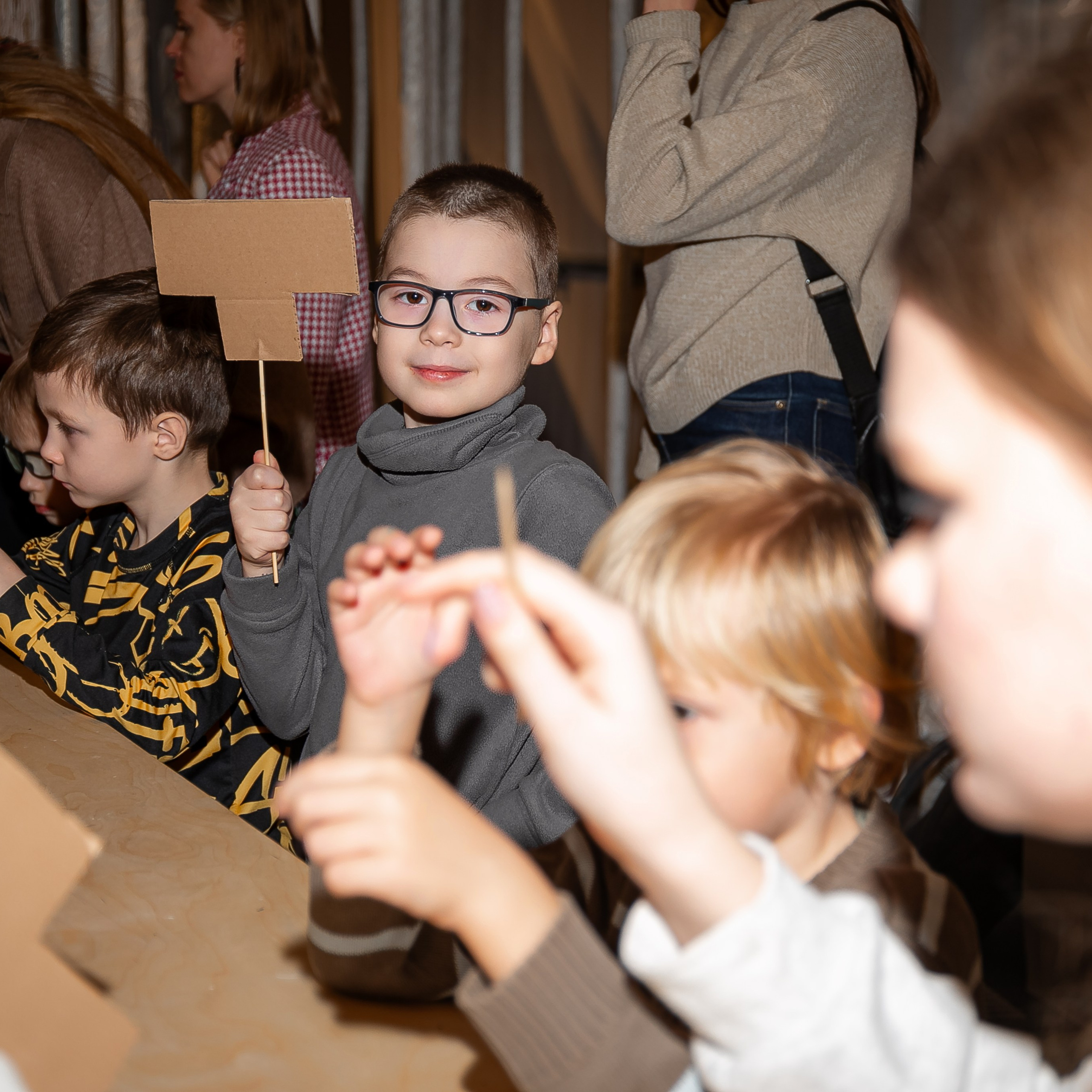 Театр Тут и Там. Семейный фотограф Пермь Тимофеева Ольга