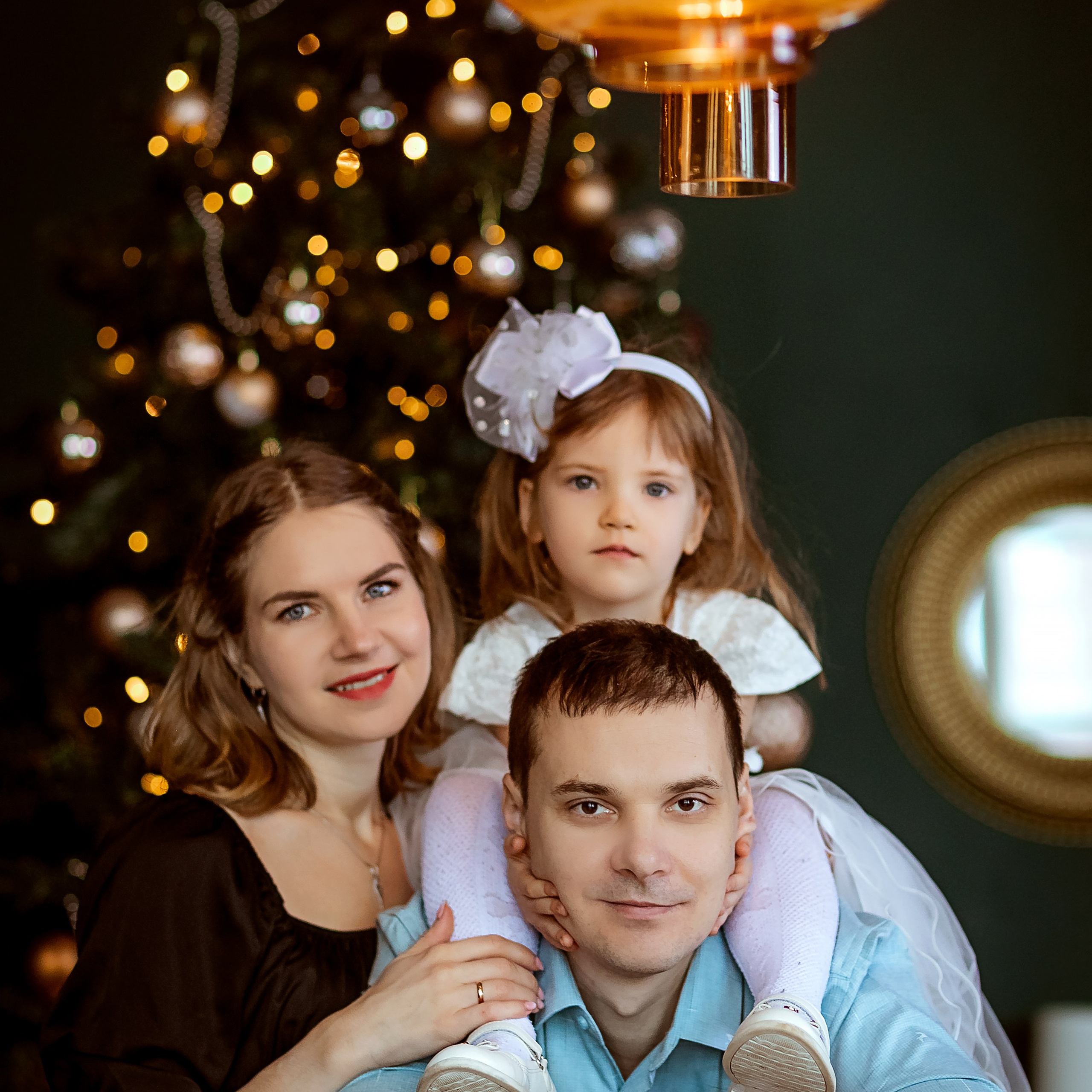 Елена с семьёй. Семейный фотограф Пермь Тимофеева Ольга