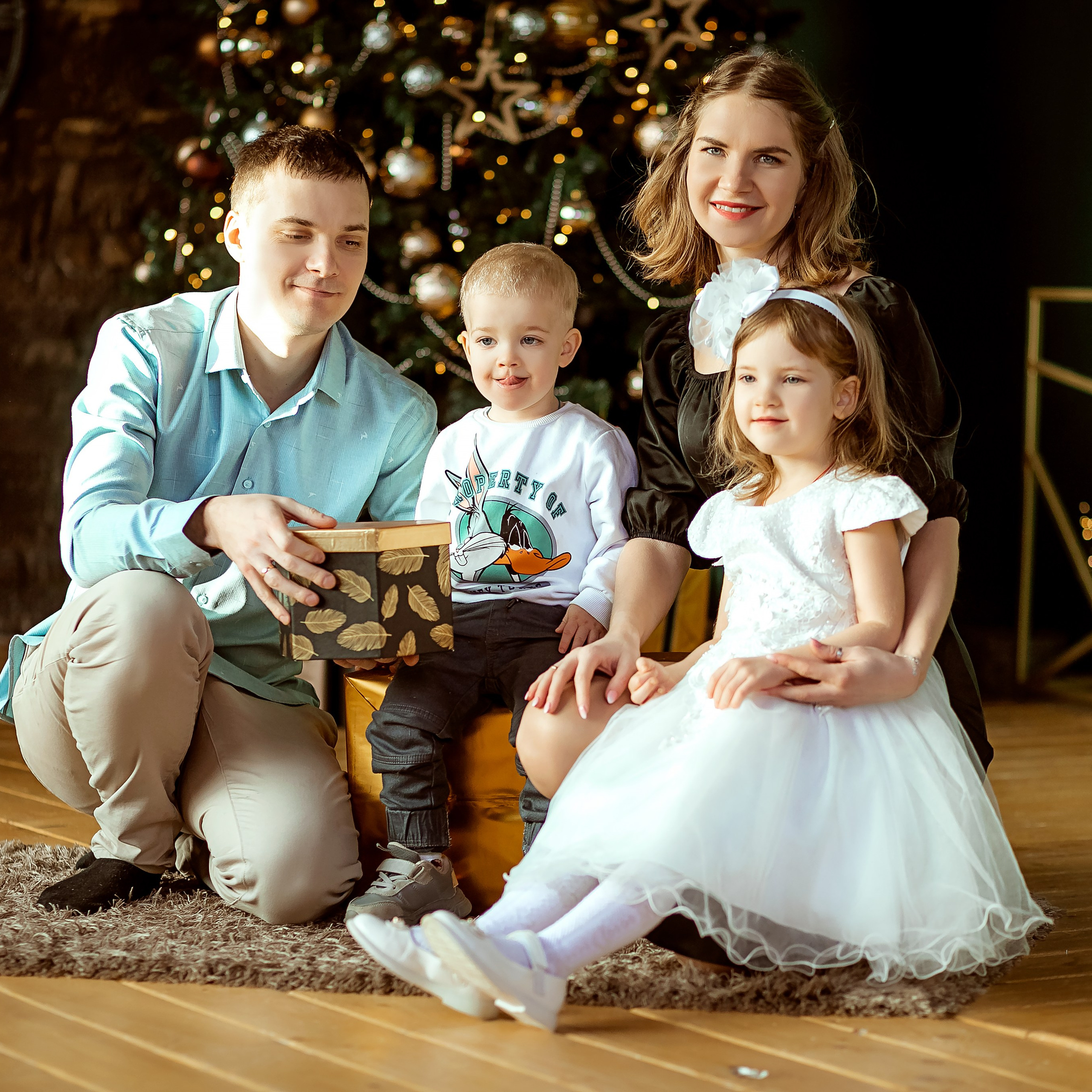 Елена с семьёй. Семейный фотограф Пермь Тимофеева Ольга