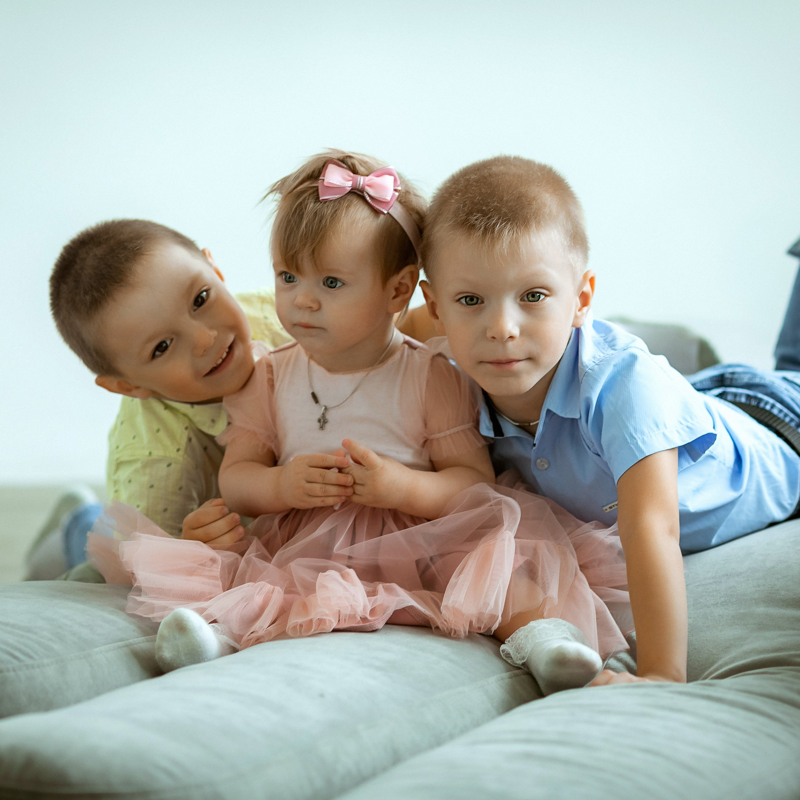 Екатерина и её семья. Семейный фотограф Пермь Тимофеева Ольга