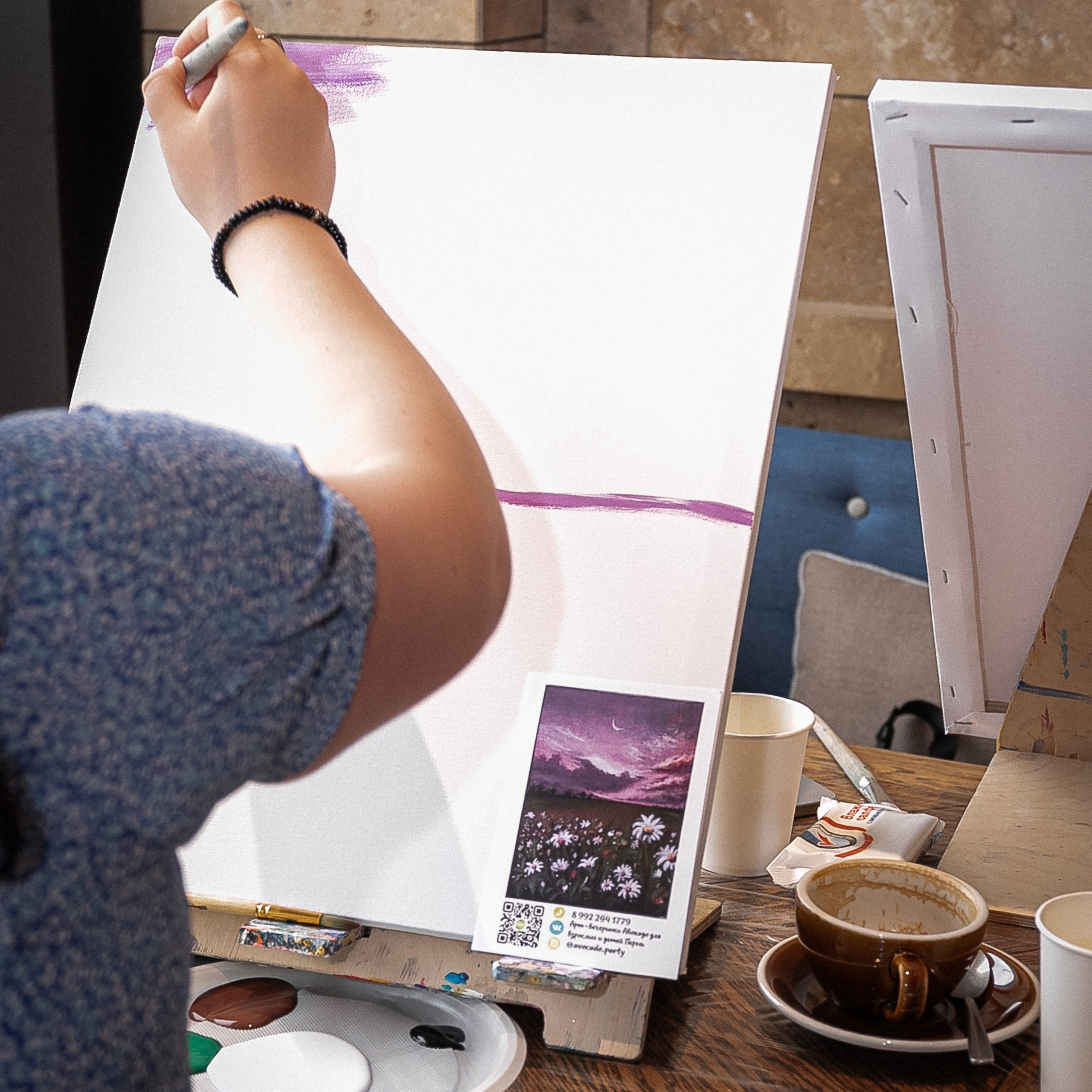 Авокадо в Портофино. Семейный фотограф Пермь Тимофеева Ольга