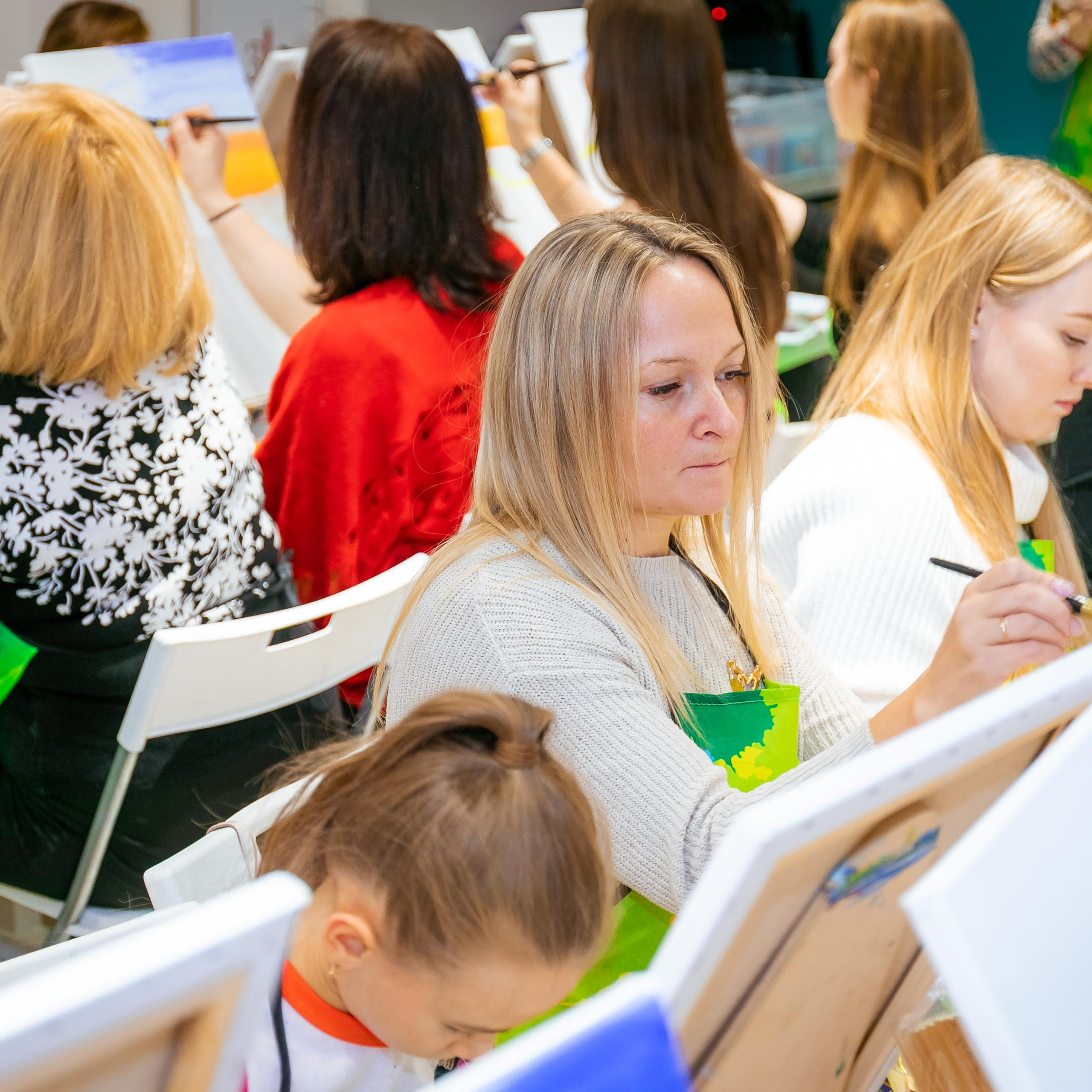 Авокадо пати. Семейный фотограф Пермь Тимофеева Ольга