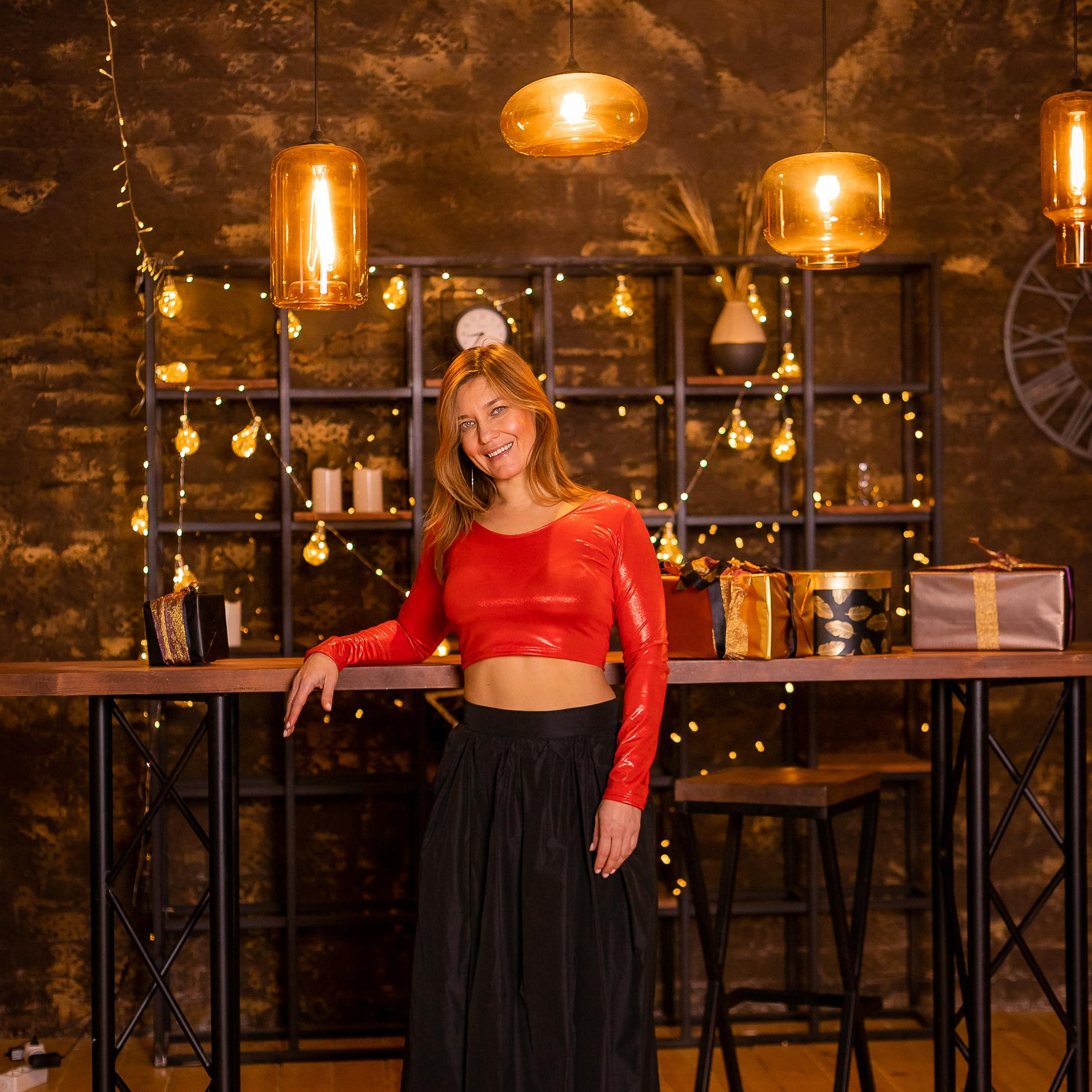 Новый год Jazz Mix. Семейный фотограф Пермь Тимофеева Ольга