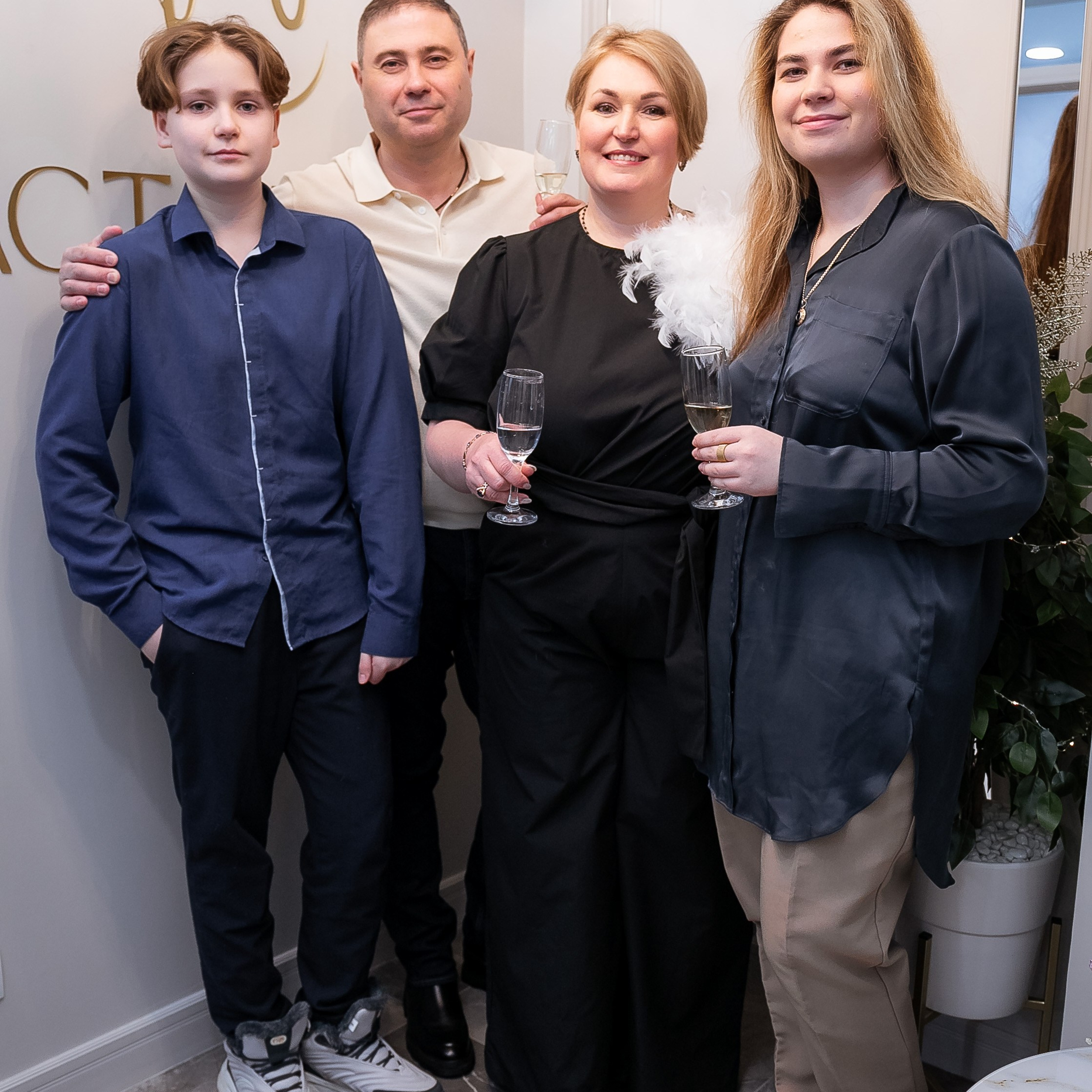 Стоматология. Семейный фотограф Пермь Тимофеева Ольга