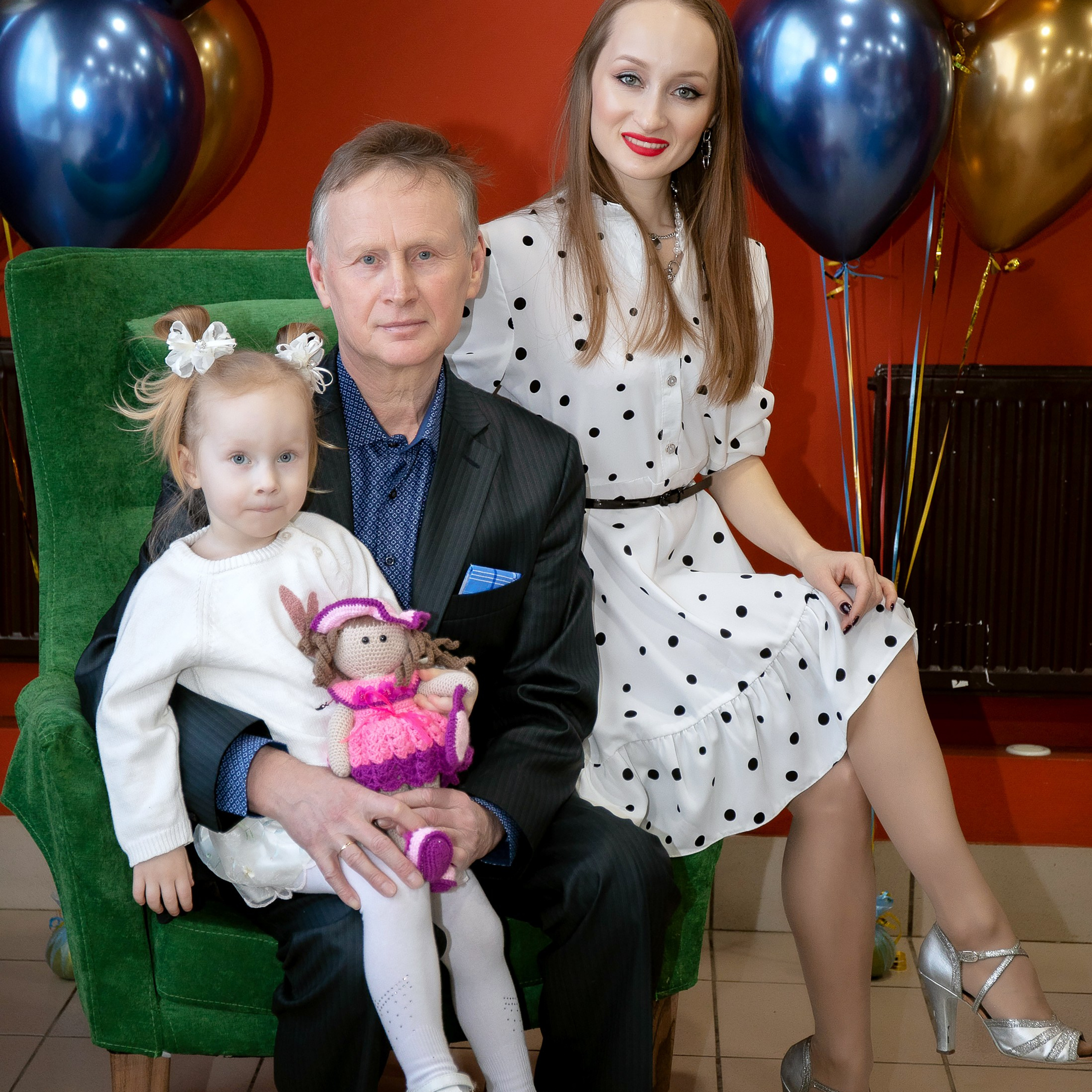 Николай 60 лет!. Семейный фотограф Пермь Тимофеева Ольга