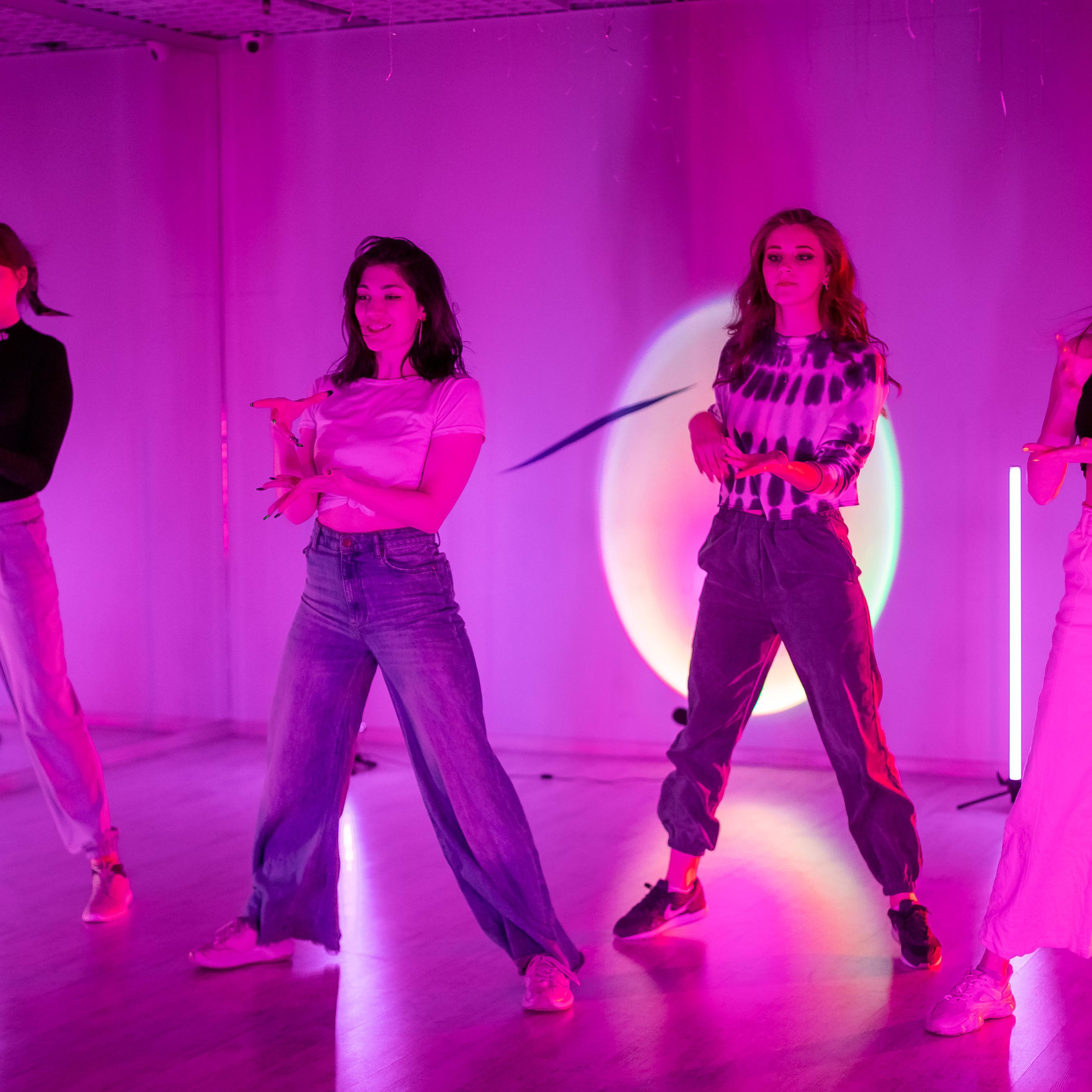 Танцы Jazz Mix. Семейный фотограф Пермь Тимофеева Ольга