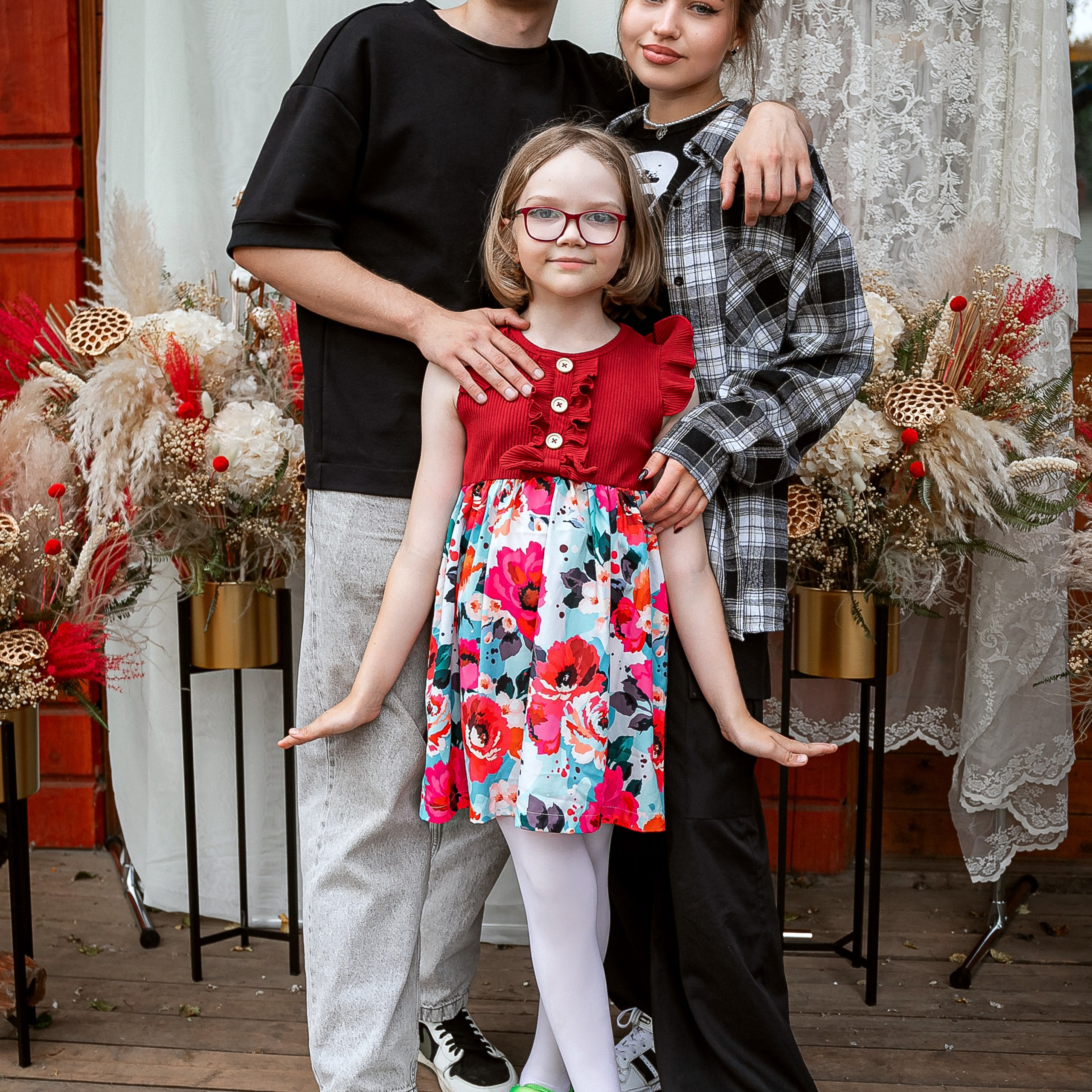 Полина. Семейный фотограф Пермь Тимофеева Ольга