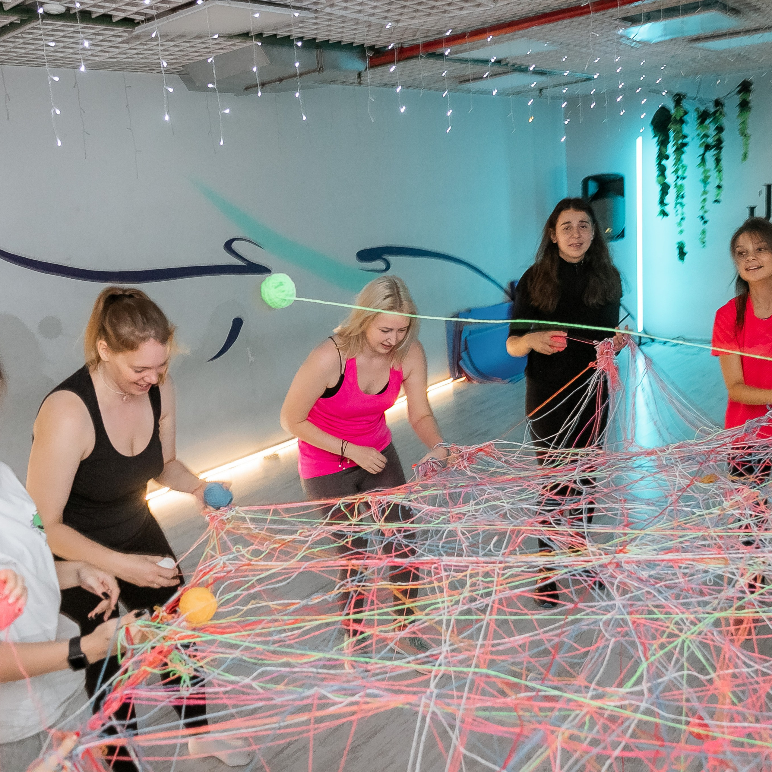 День открытых дверей в Jazz Mix. Семейный фотограф Пермь Тимофеева Ольга