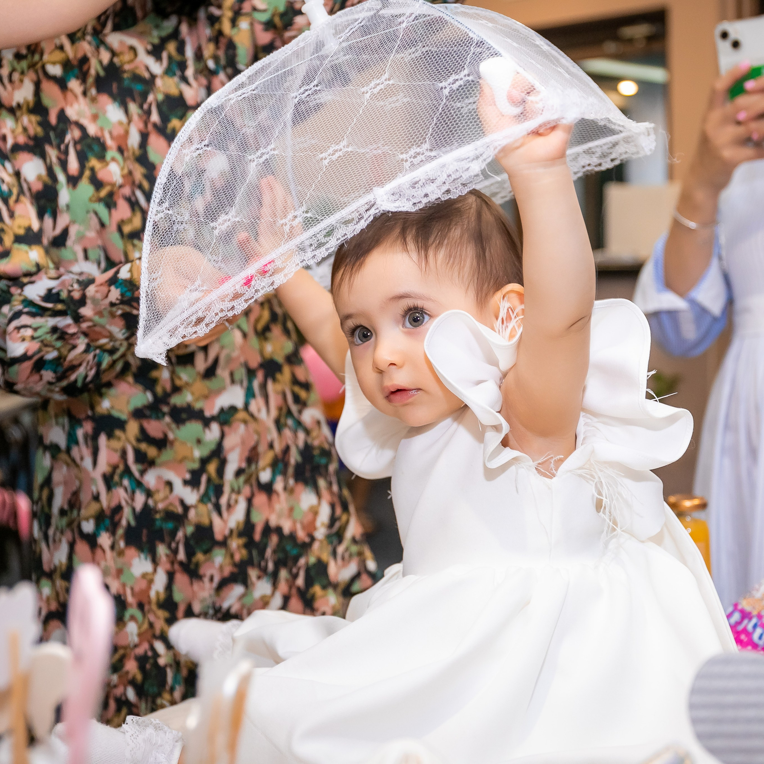 Эмилия, 1 годик!. Семейный фотограф Пермь Тимофеева Ольга