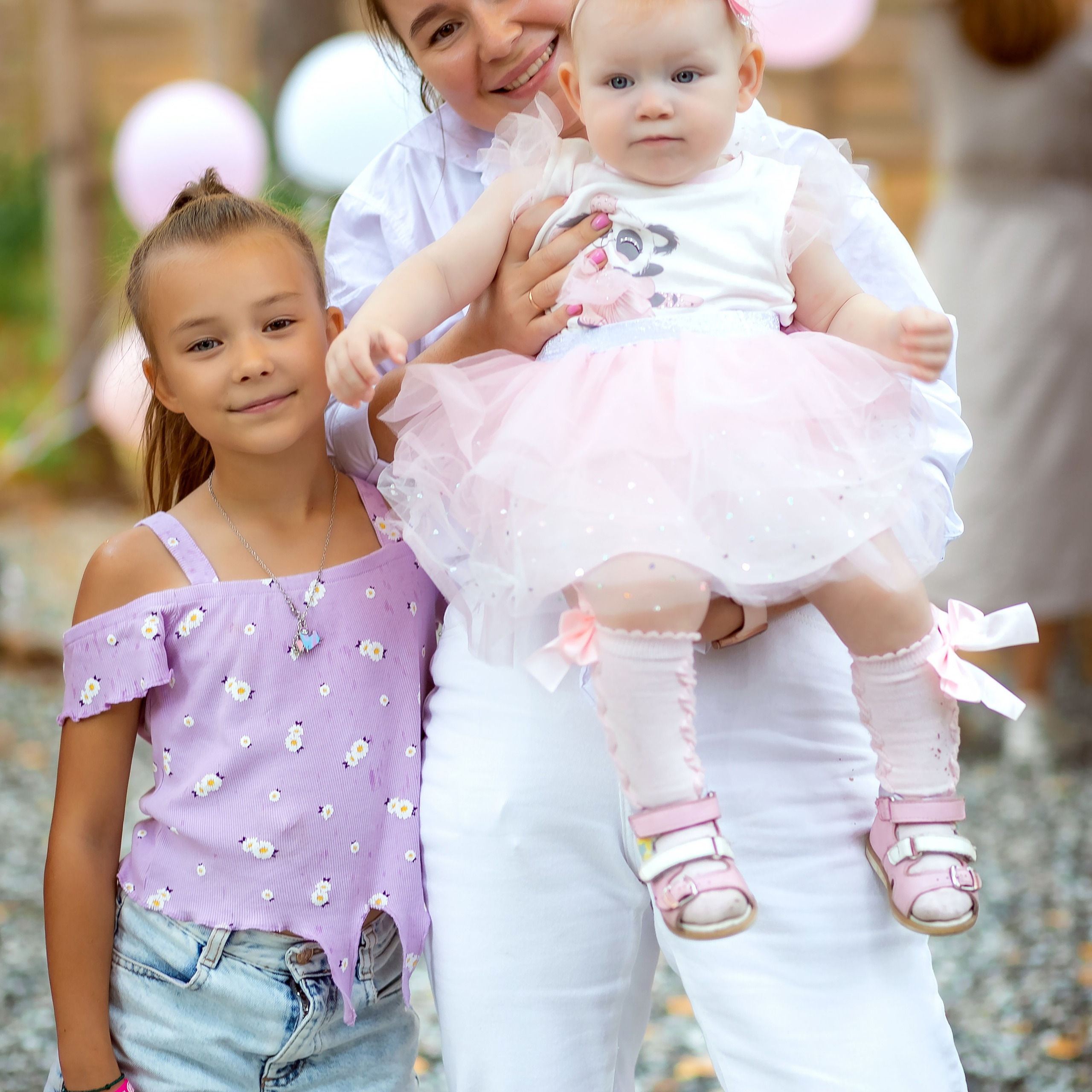 Кира, 1 годик!. Семейный фотограф Пермь Тимофеева Ольга