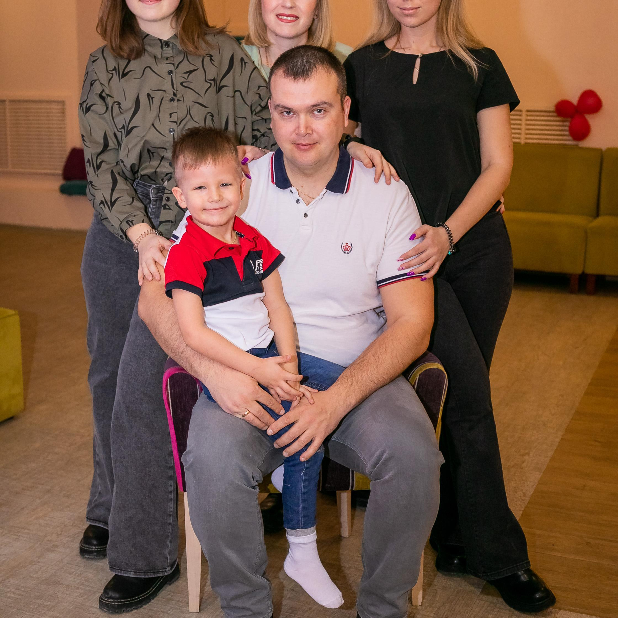 Отзывы. Семейный фотограф Пермь Тимофеева Ольга