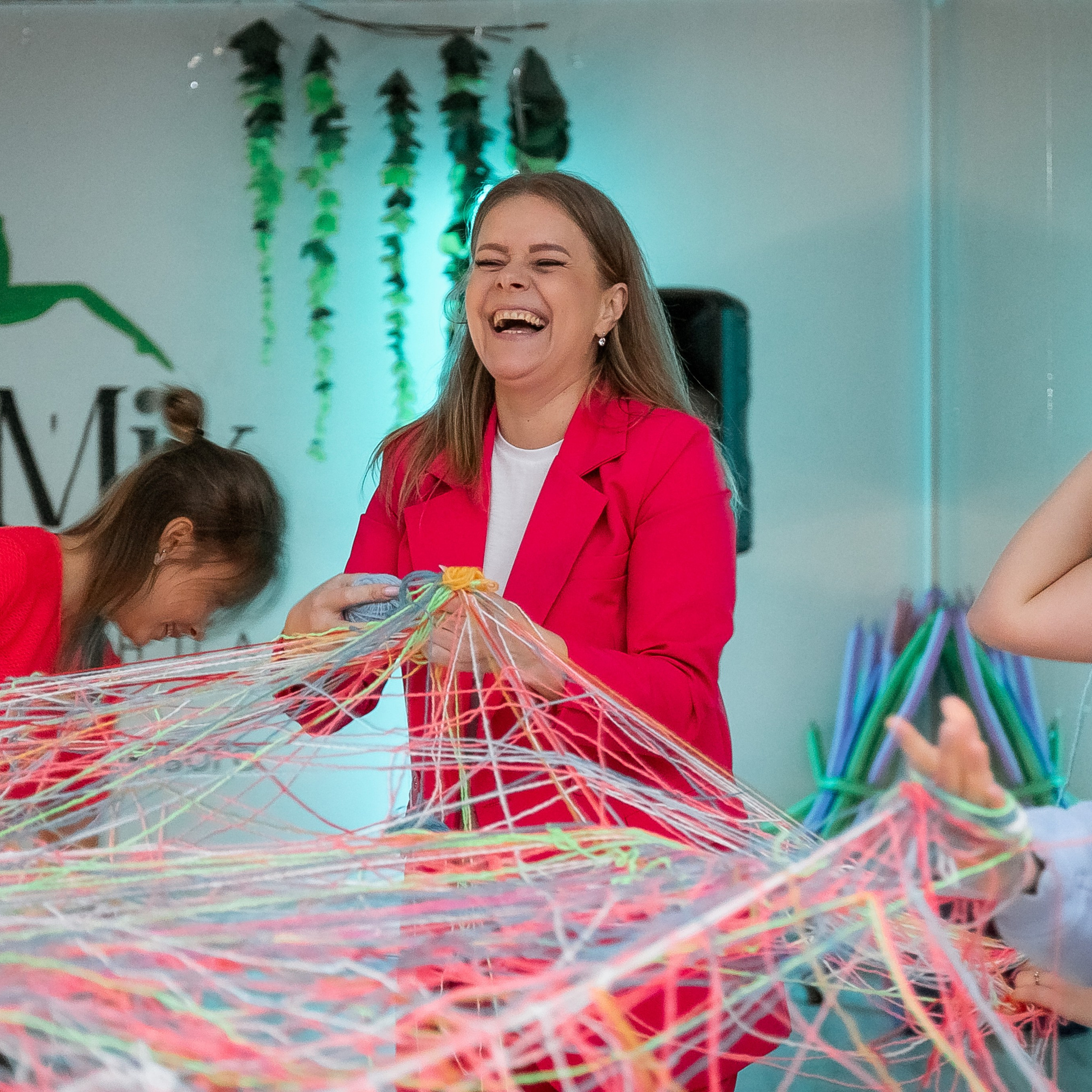 День открытых дверей в Jazz Mix. Семейный фотограф Пермь Тимофеева Ольга