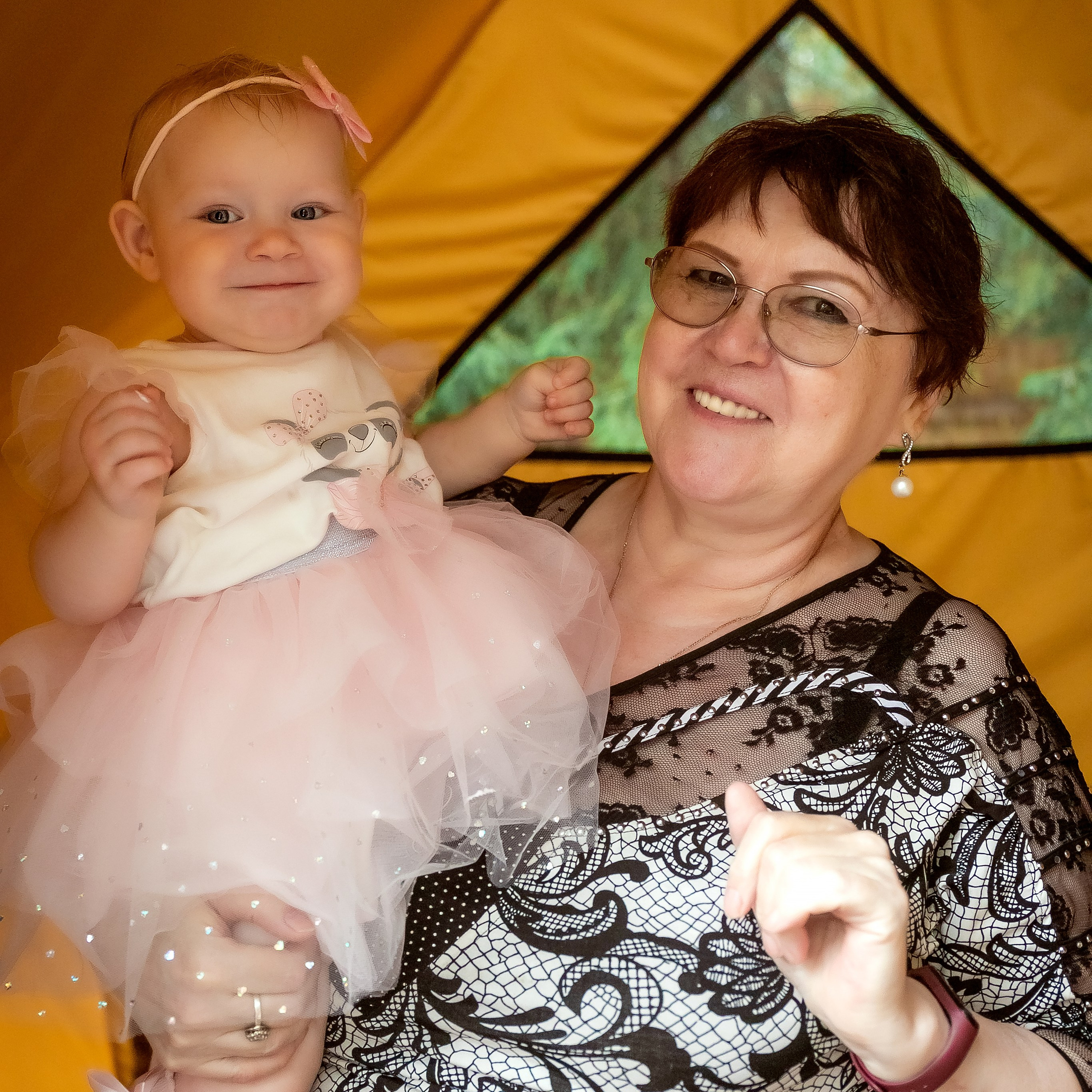 Кира, 1 годик!. Семейный фотограф Пермь Тимофеева Ольга