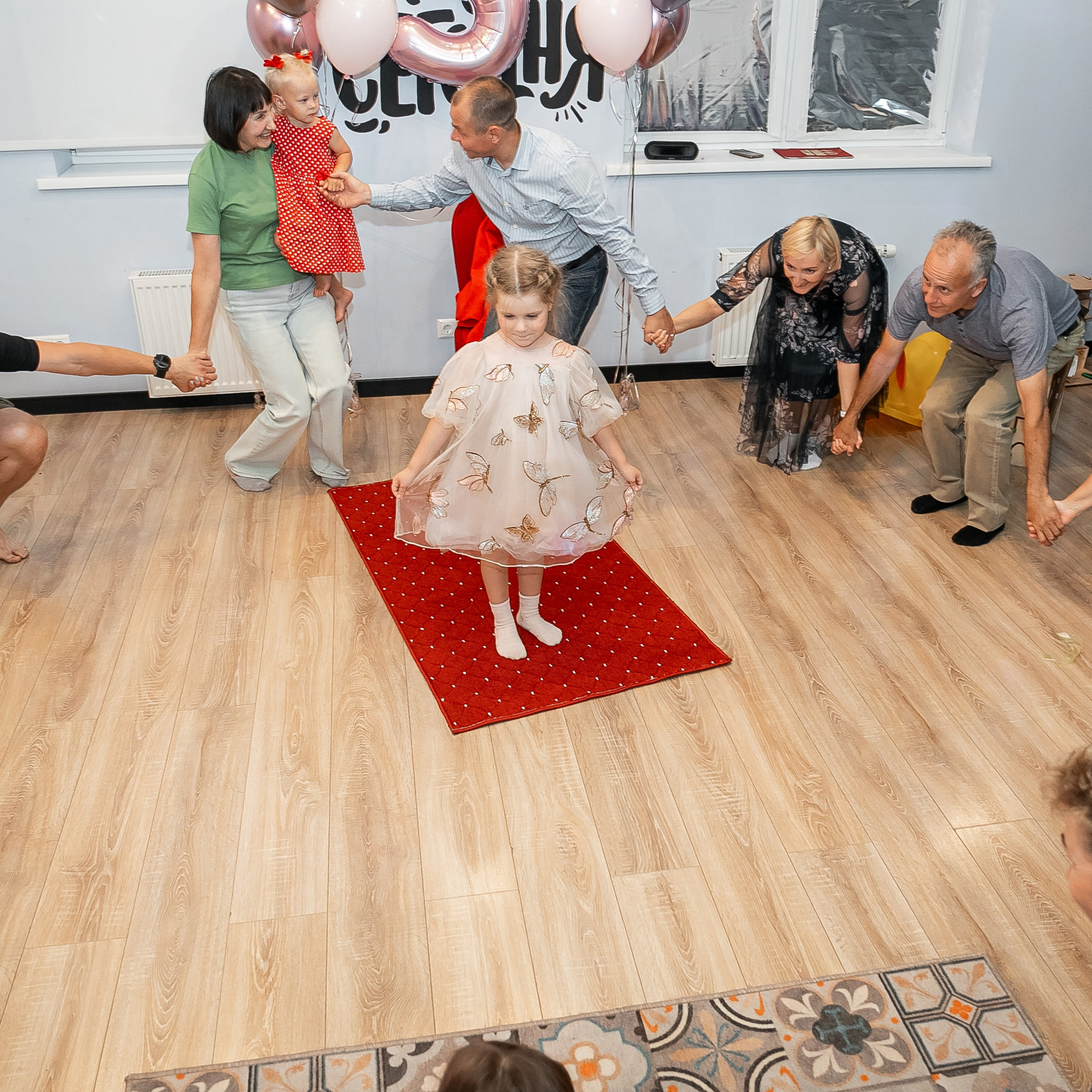 День рождения!. Семейный фотограф Пермь Тимофеева Ольга