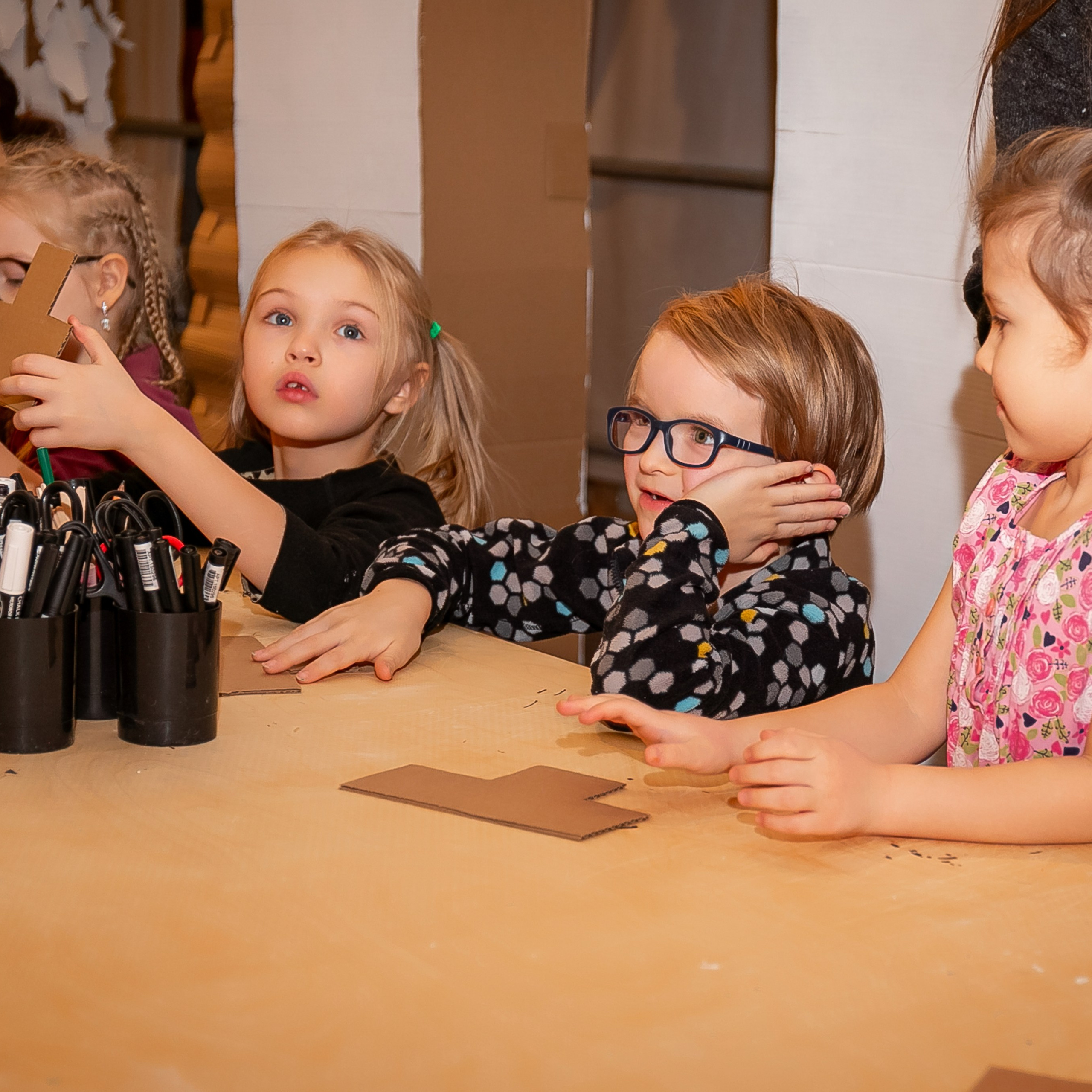 Театр Тут и Там. Семейный фотограф Пермь Тимофеева Ольга