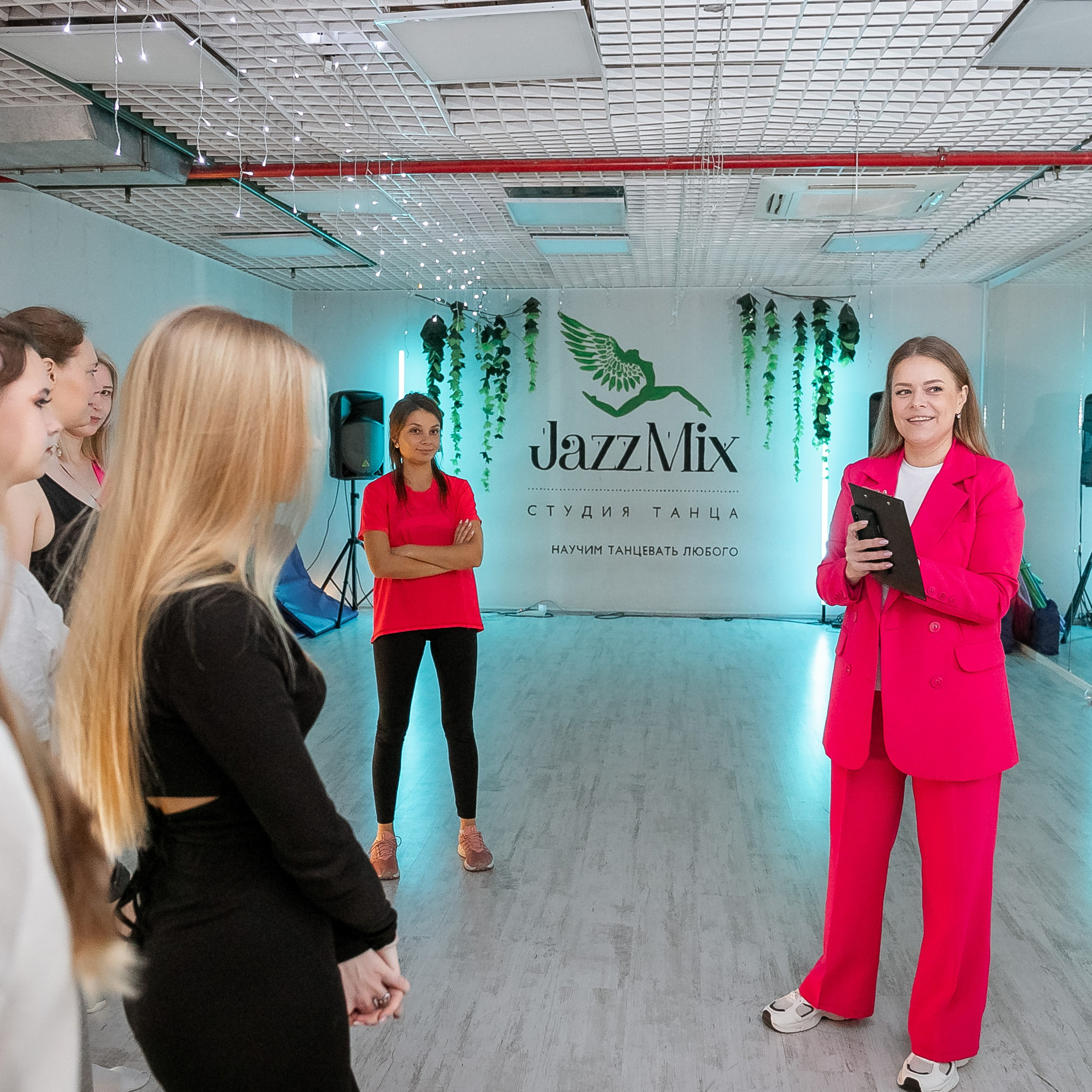 День открытых дверей в Jazz Mix. Семейный фотограф Пермь Тимофеева Ольга