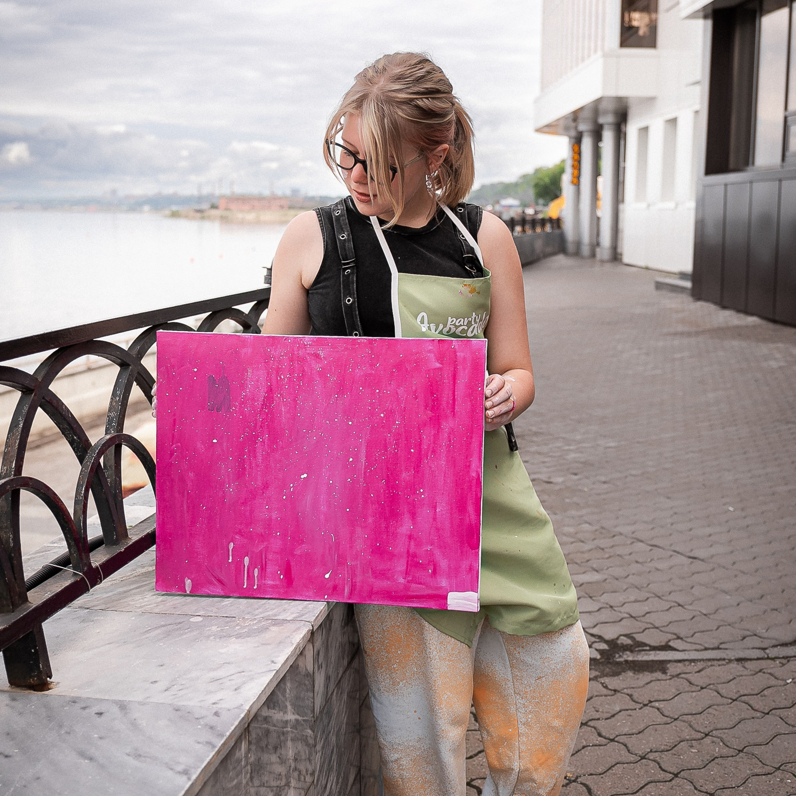 Авокадо в Портофино. Семейный фотограф Пермь Тимофеева Ольга