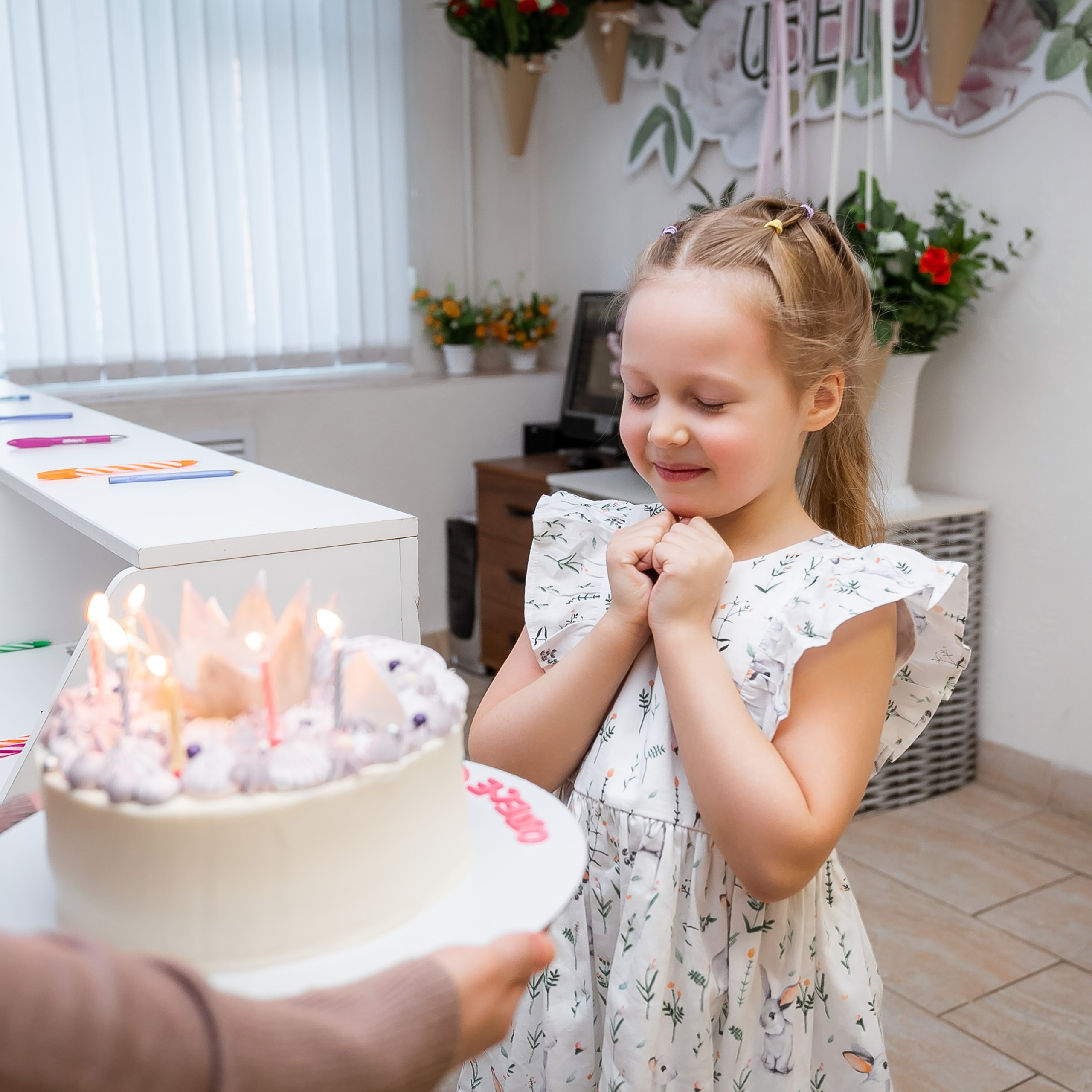 Олеся, 6 лет!. Семейный фотограф Пермь Тимофеева Ольга