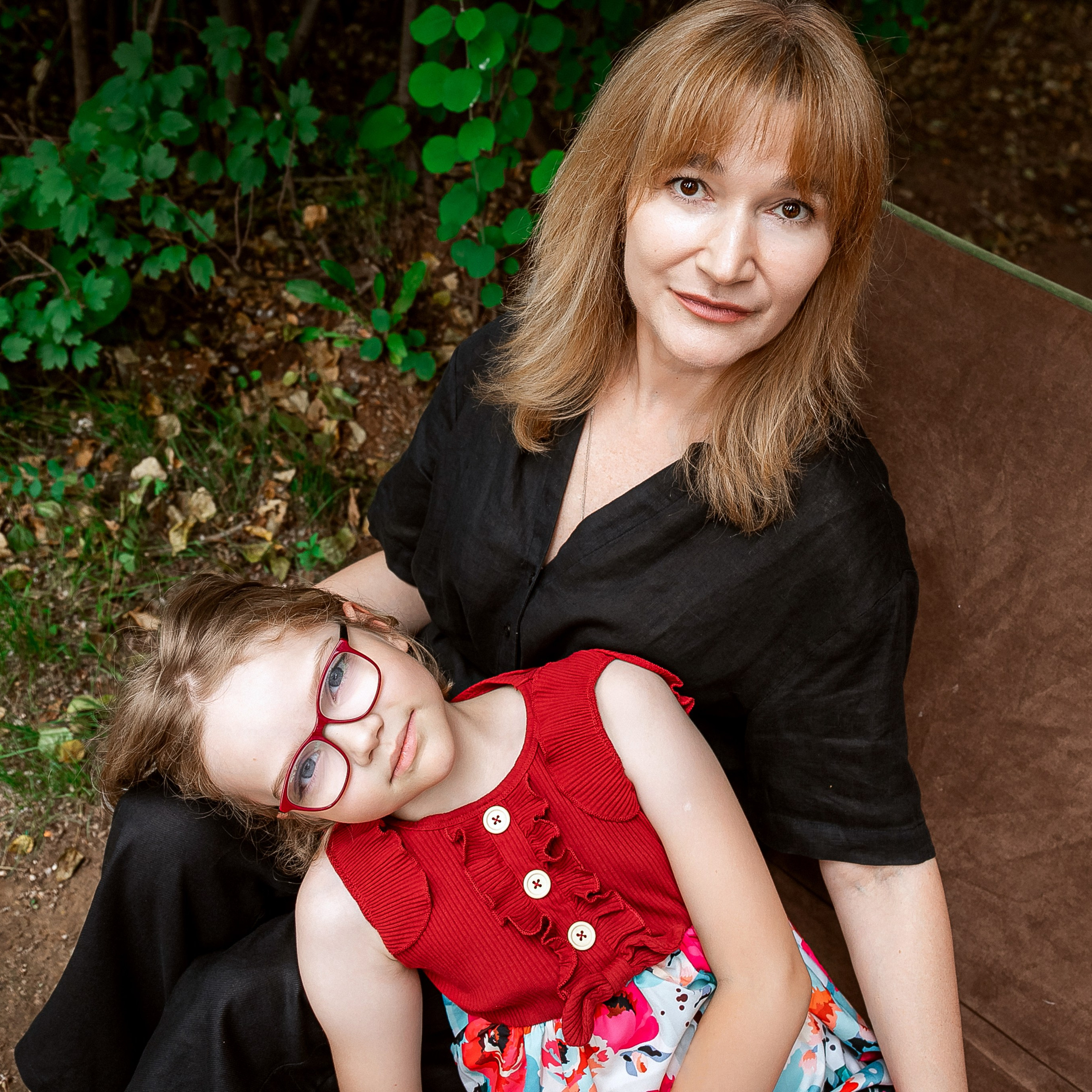 Полина. Семейный фотограф Пермь Тимофеева Ольга