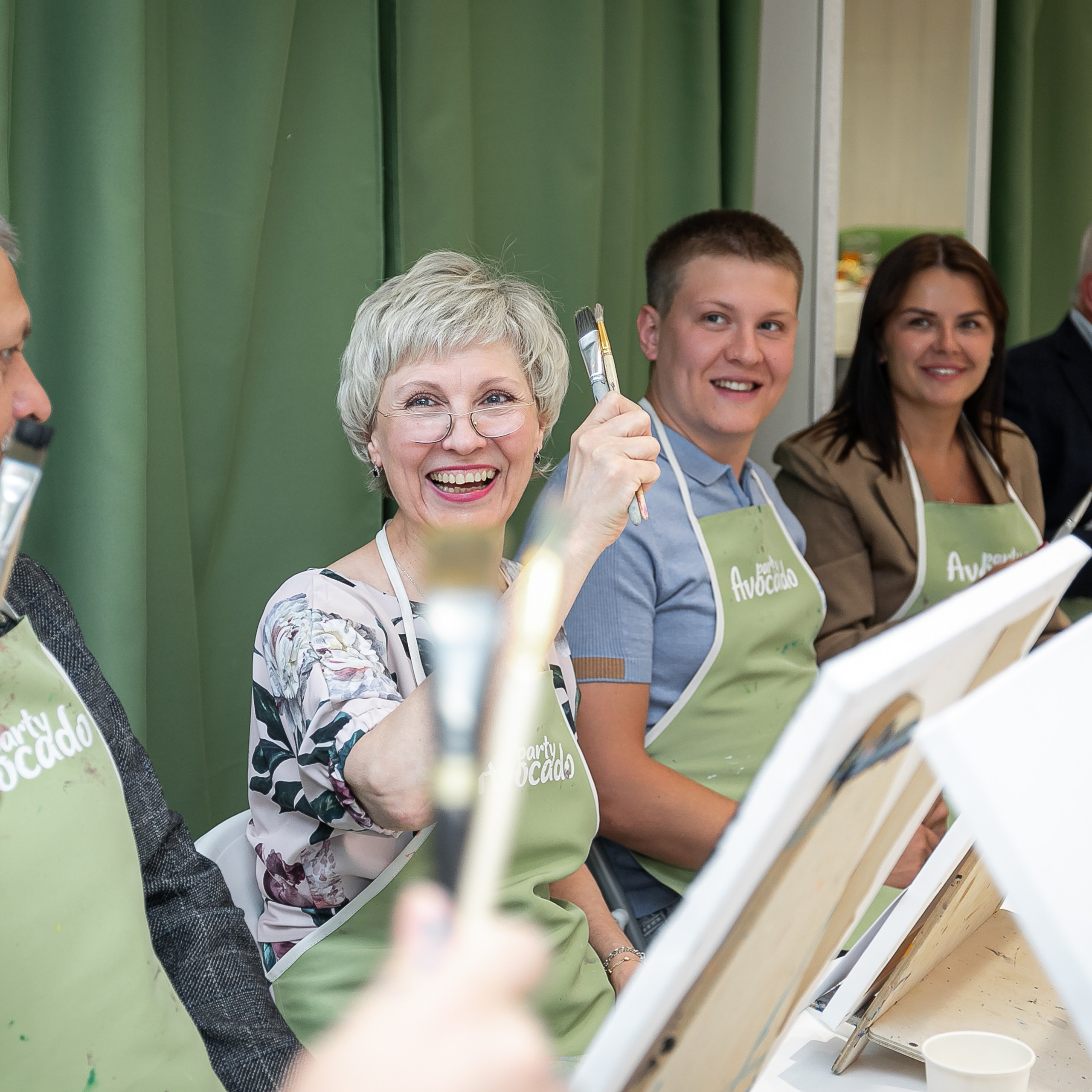 Юбилей. Семейный фотограф Пермь Тимофеева Ольга