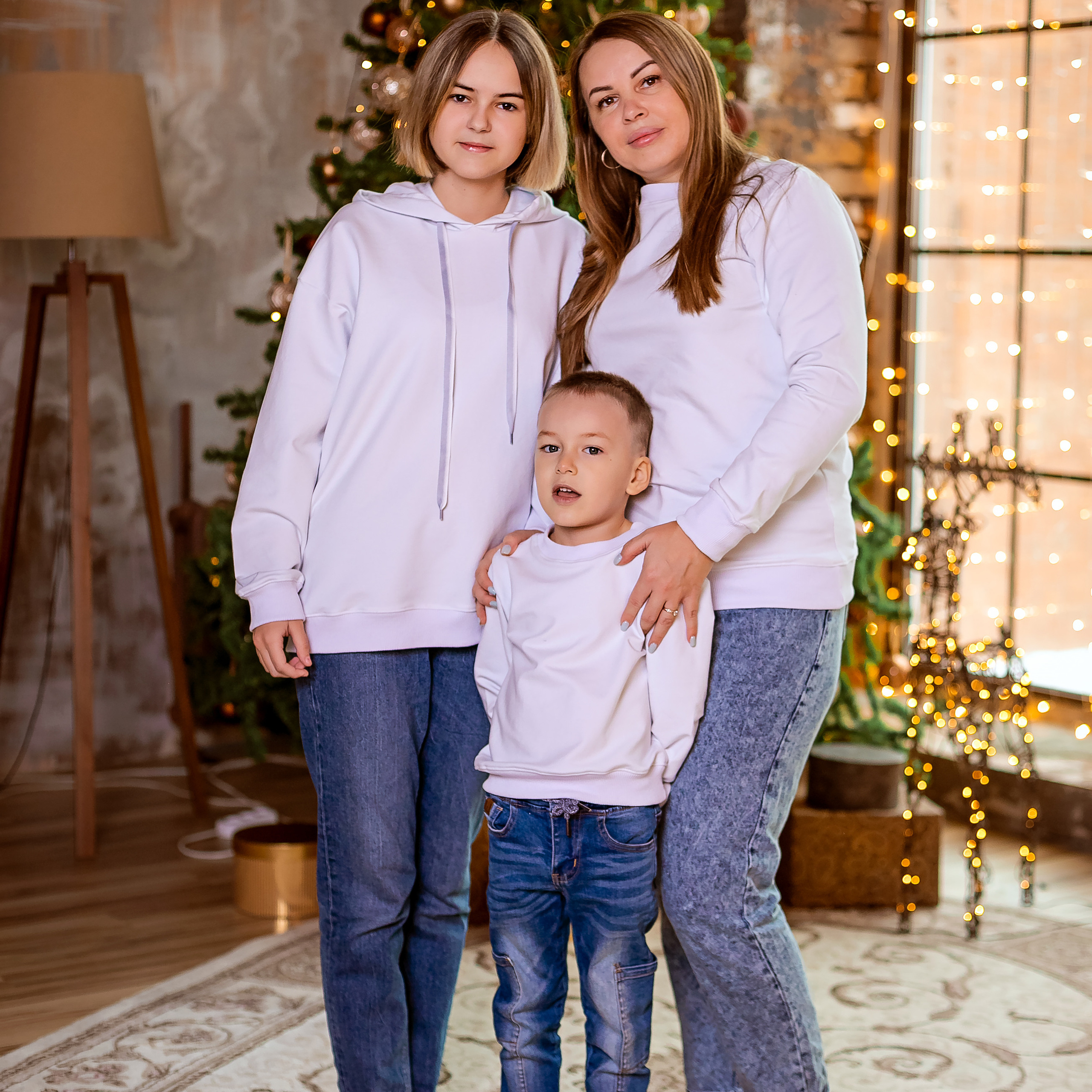 Татьяна с семьей. Семейный фотограф Пермь Тимофеева Ольга