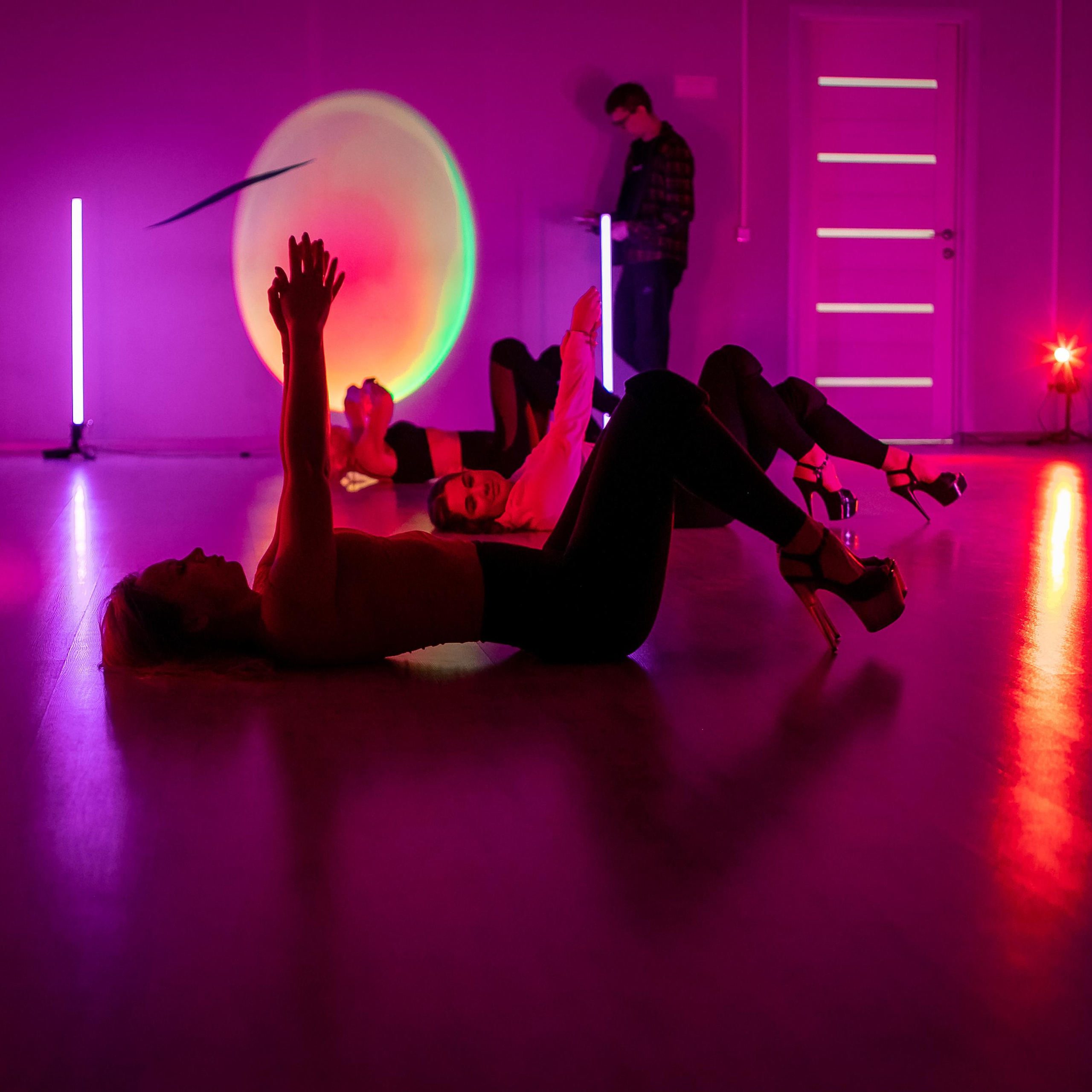 Танцы Jazz Mix. Семейный фотограф Пермь Тимофеева Ольга