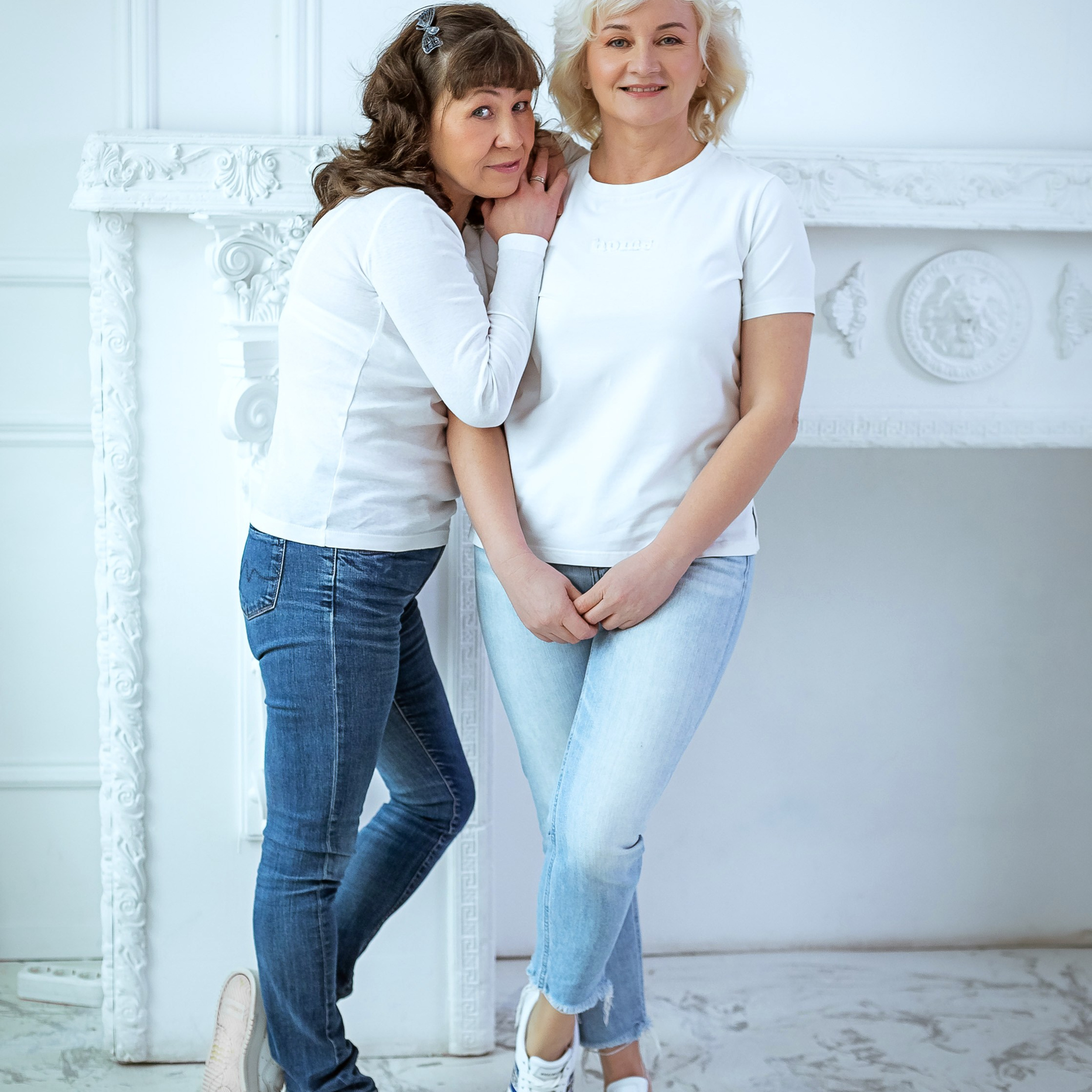 Подружки. Семейный фотограф Пермь Тимофеева Ольга