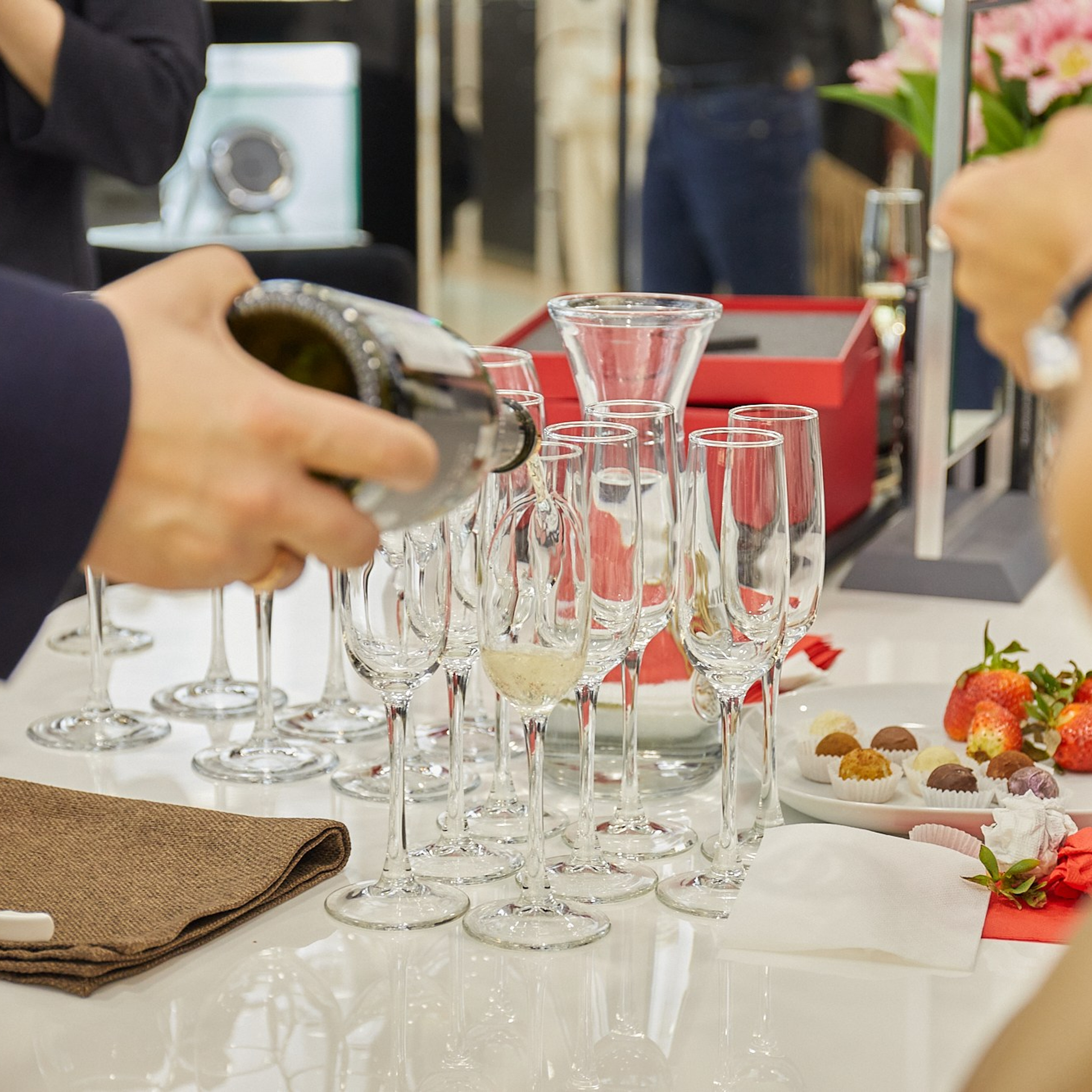 Фуршет в Браски. Семейный фотограф Пермь Тимофеева Ольга