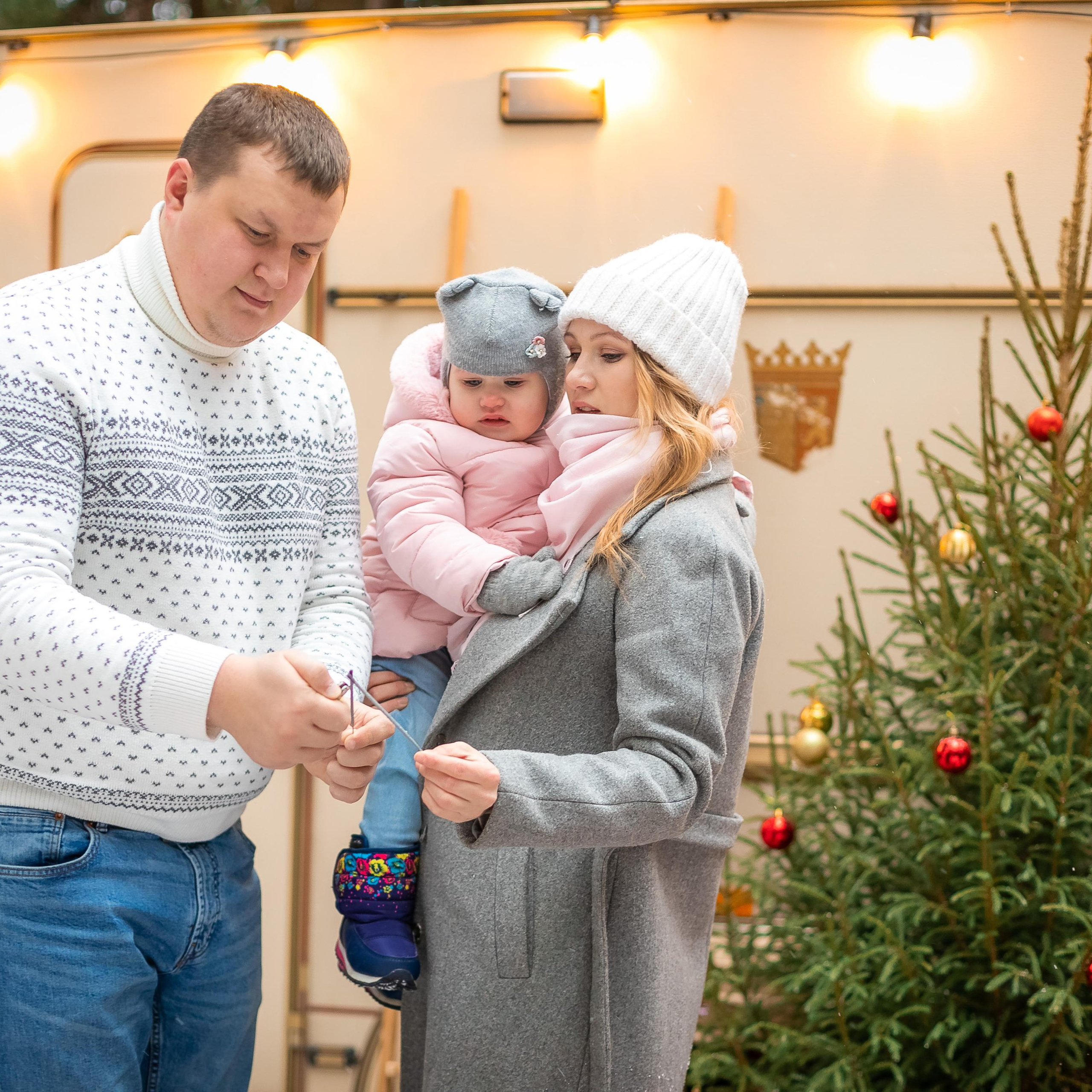 Юля с семьёй. Семейный фотограф Пермь Тимофеева Ольга