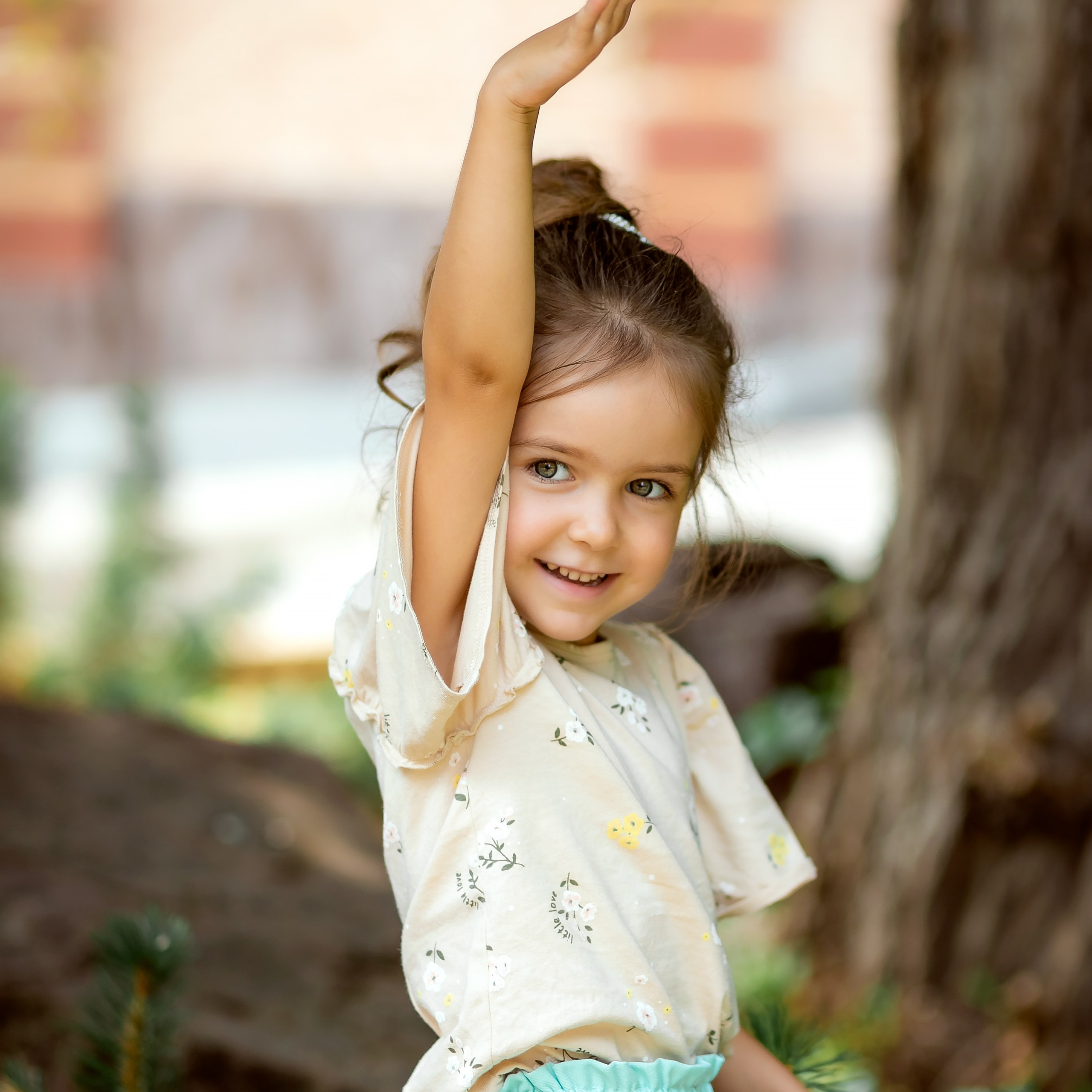 Ирина, Вова и Вера прогулка по набережной. Семейный фотограф Пермь Тимофеева Ольга