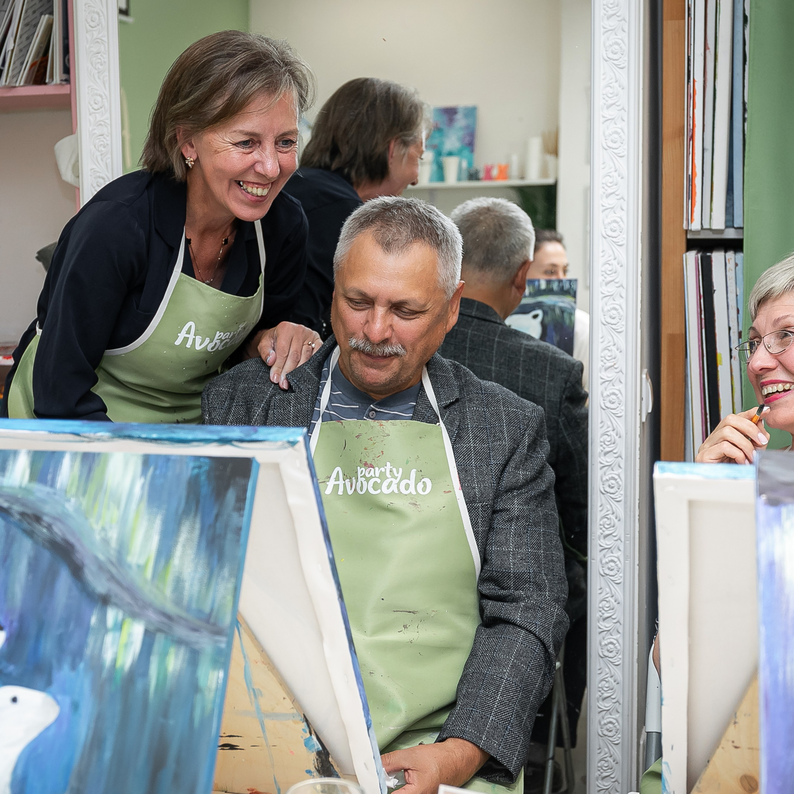 Юбилей. Семейный фотограф Пермь Тимофеева Ольга