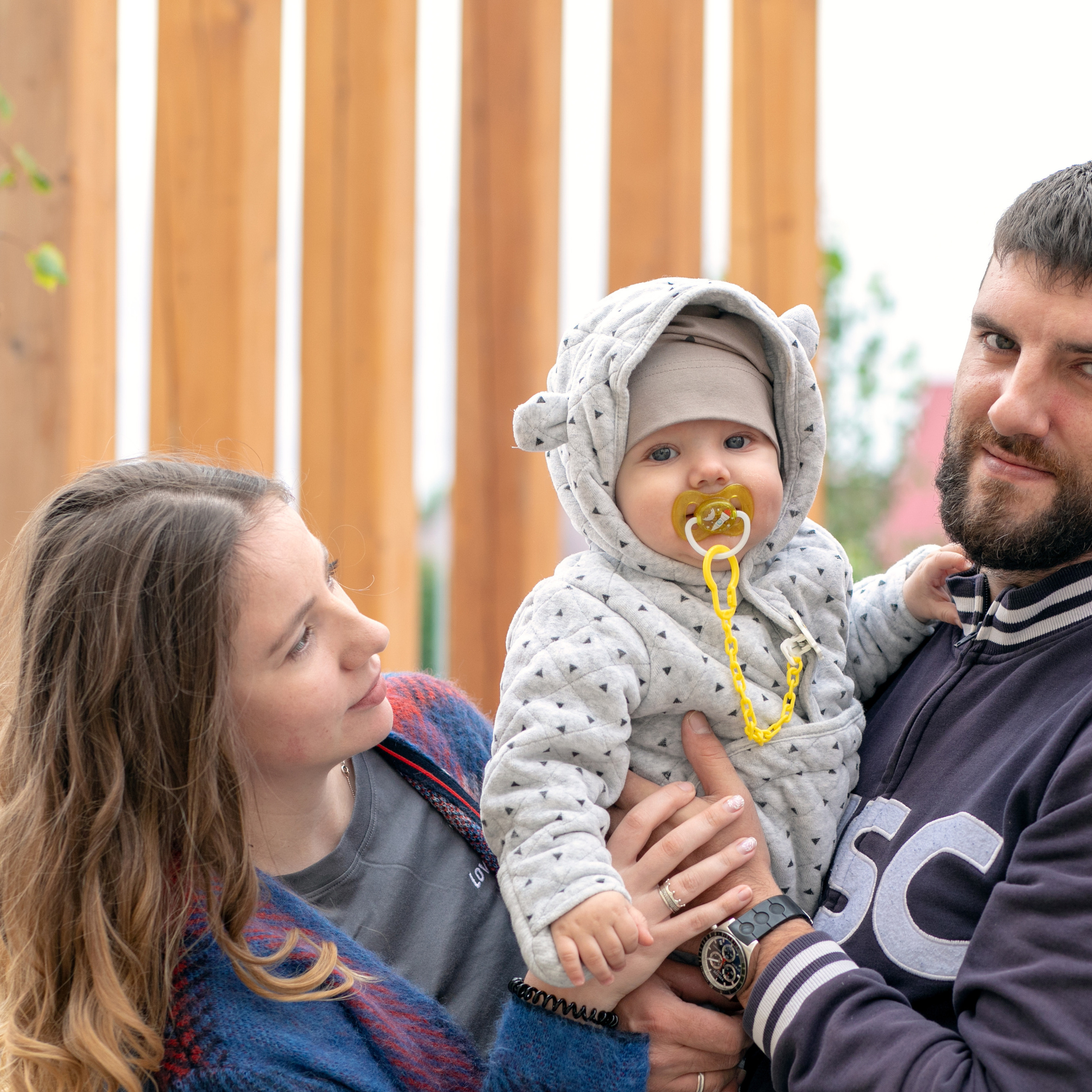 Лера, Лёша и Лёвчик. Семейный фотограф Пермь Тимофеева Ольга