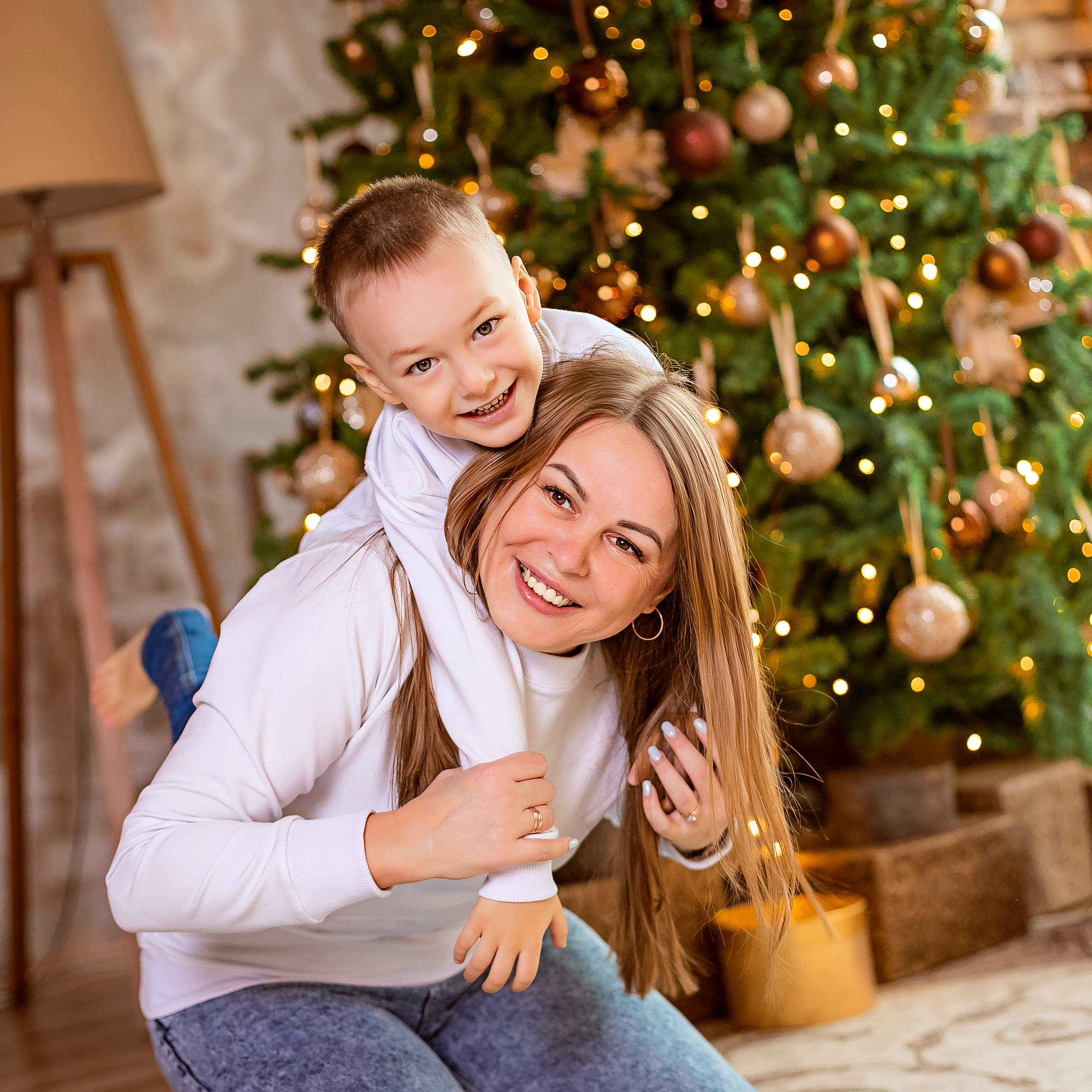 Татьяна с семьей. Семейный фотограф Пермь Тимофеева Ольга