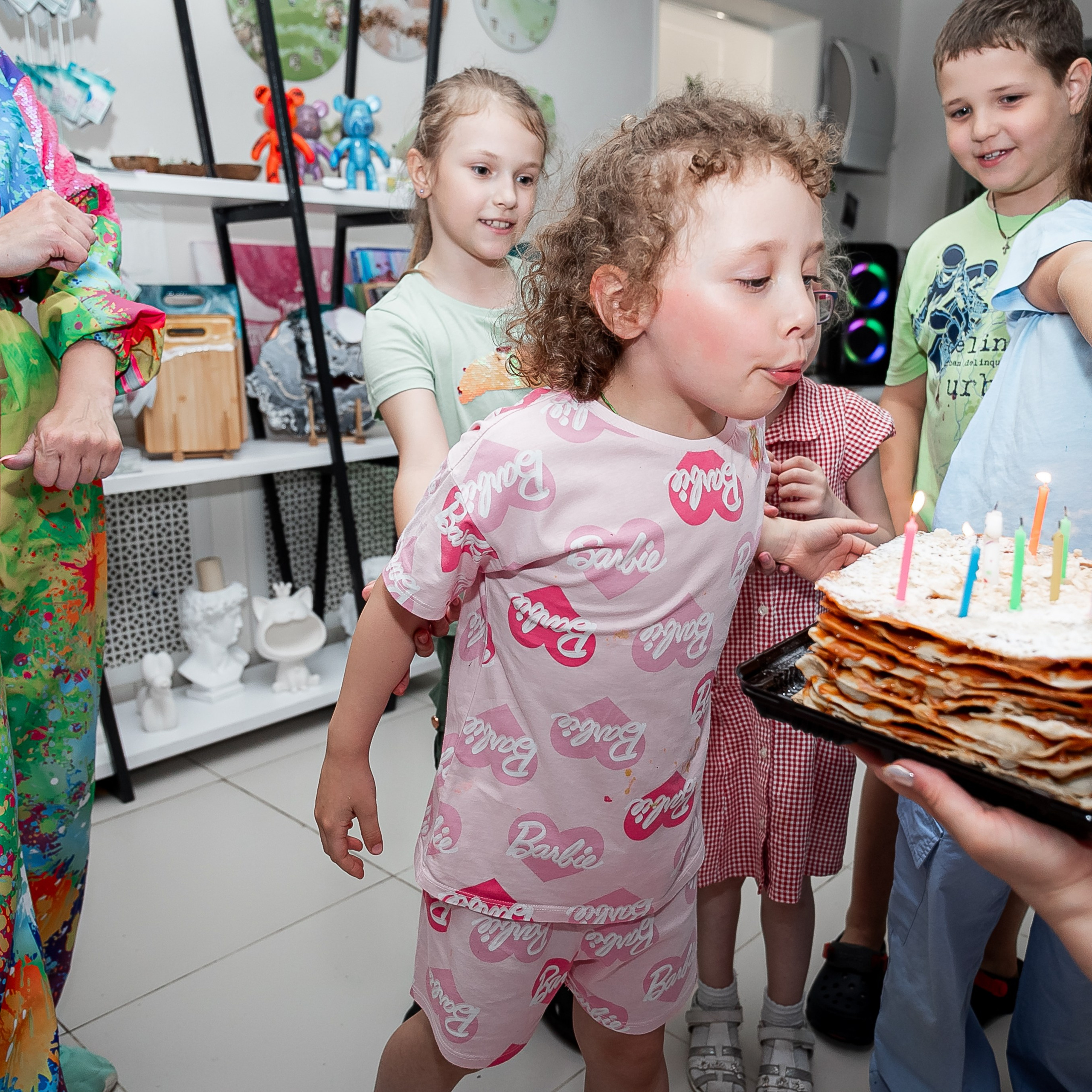 День рождения!. Семейный фотограф Пермь Тимофеева Ольга