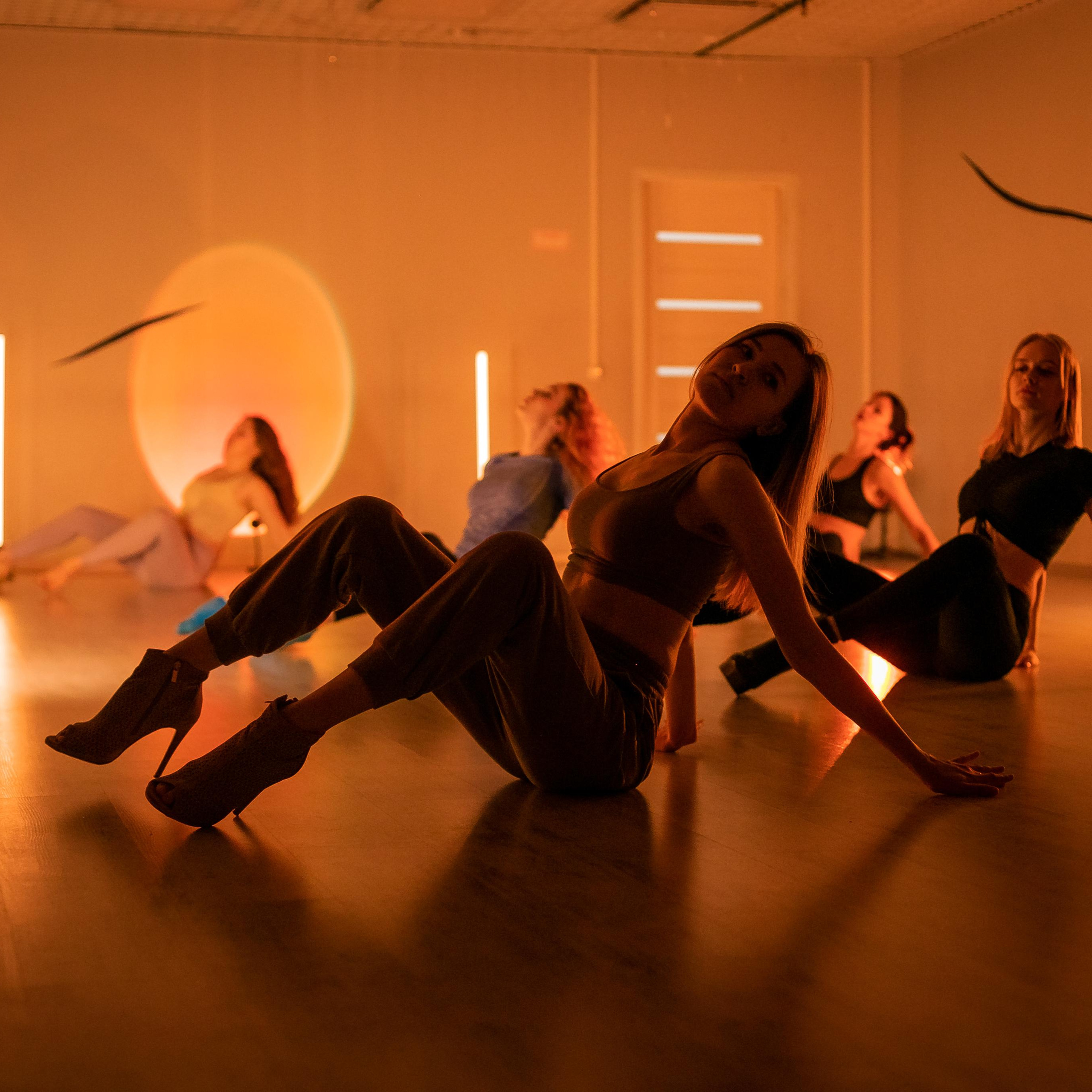 Танцы Jazz Mix. Семейный фотограф Пермь Тимофеева Ольга