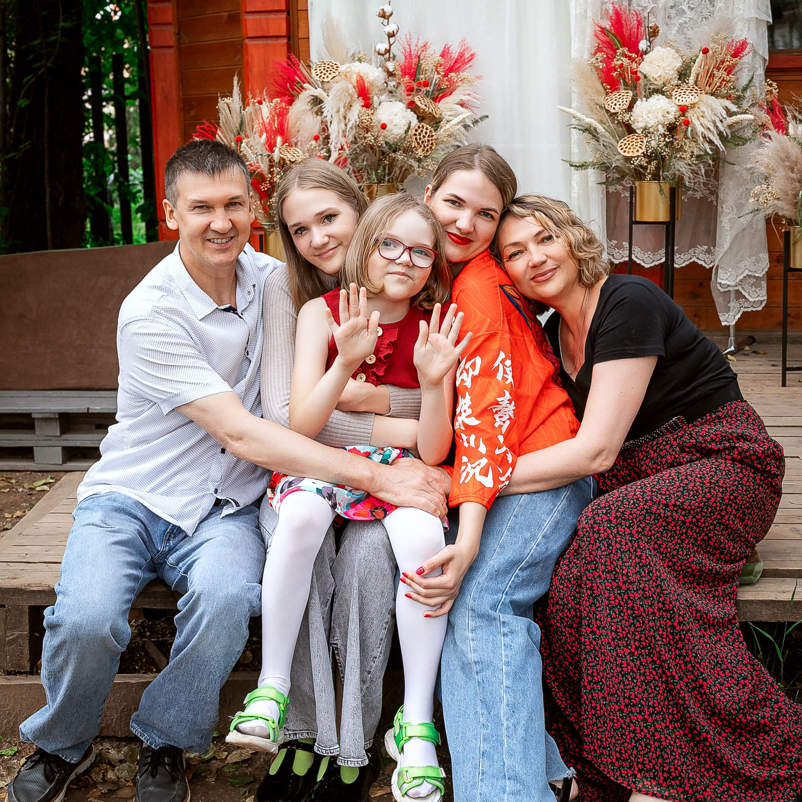 Полина. Семейный фотограф Пермь Тимофеева Ольга