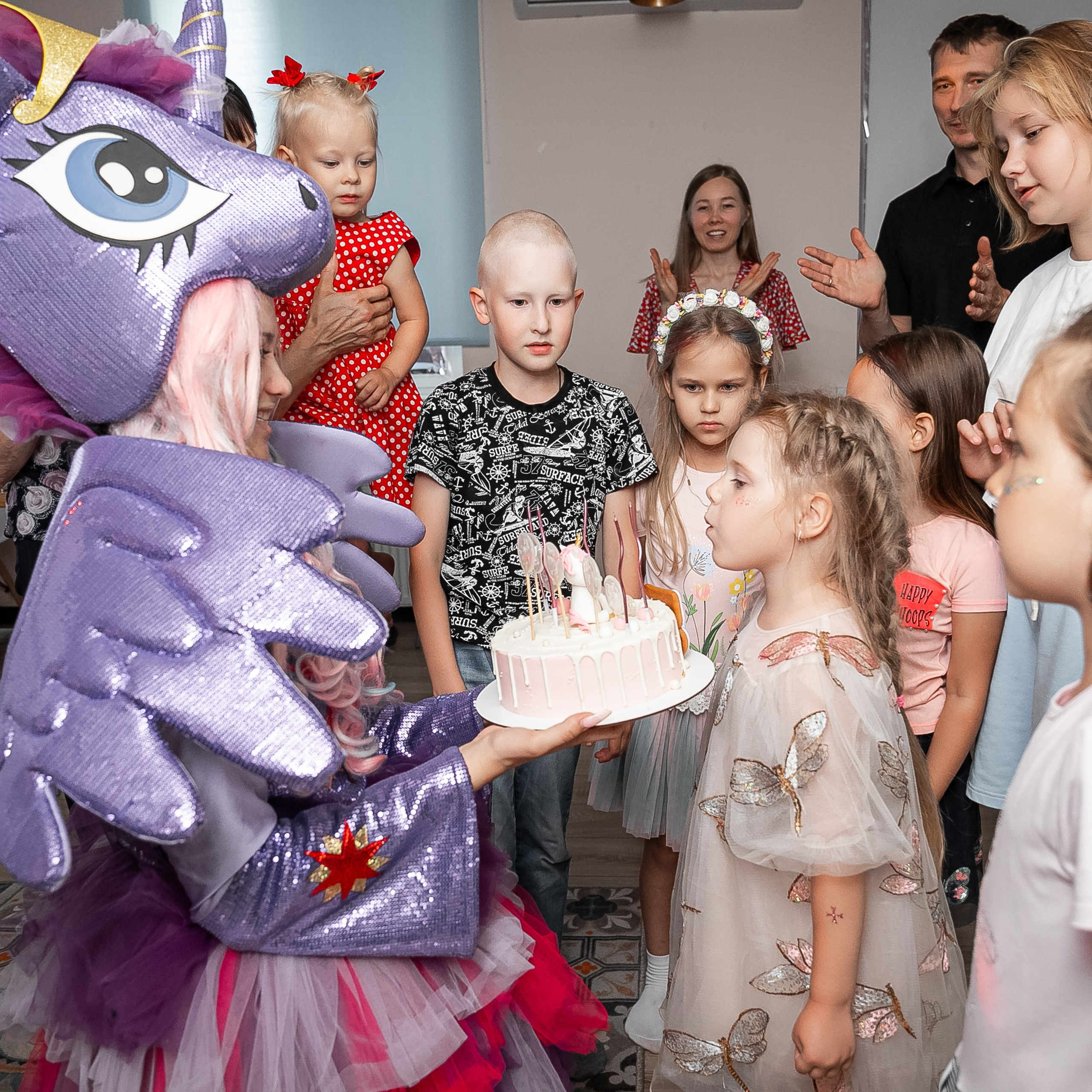 День рождения!. Семейный фотограф Пермь Тимофеева Ольга