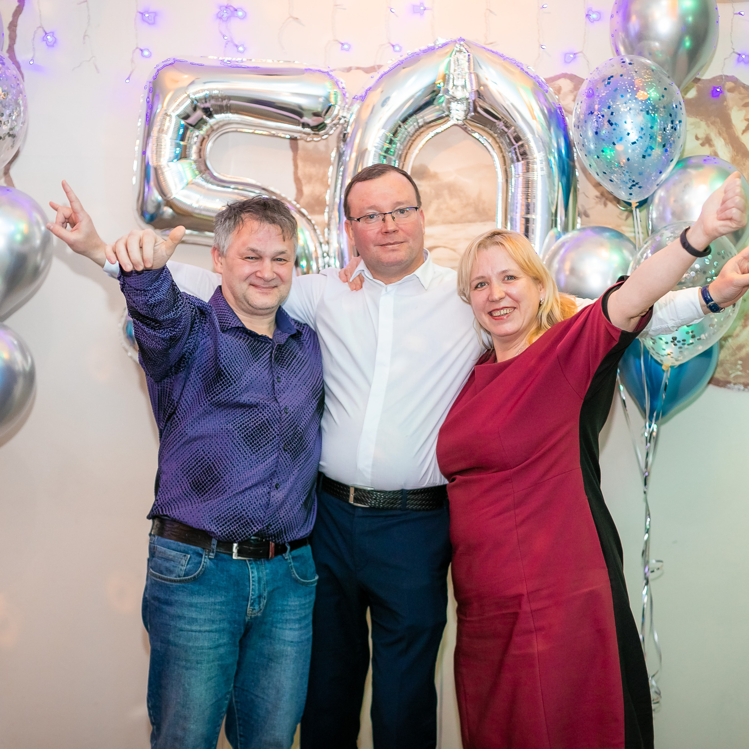 Олег 50 лет!. Семейный фотограф Пермь Тимофеева Ольга