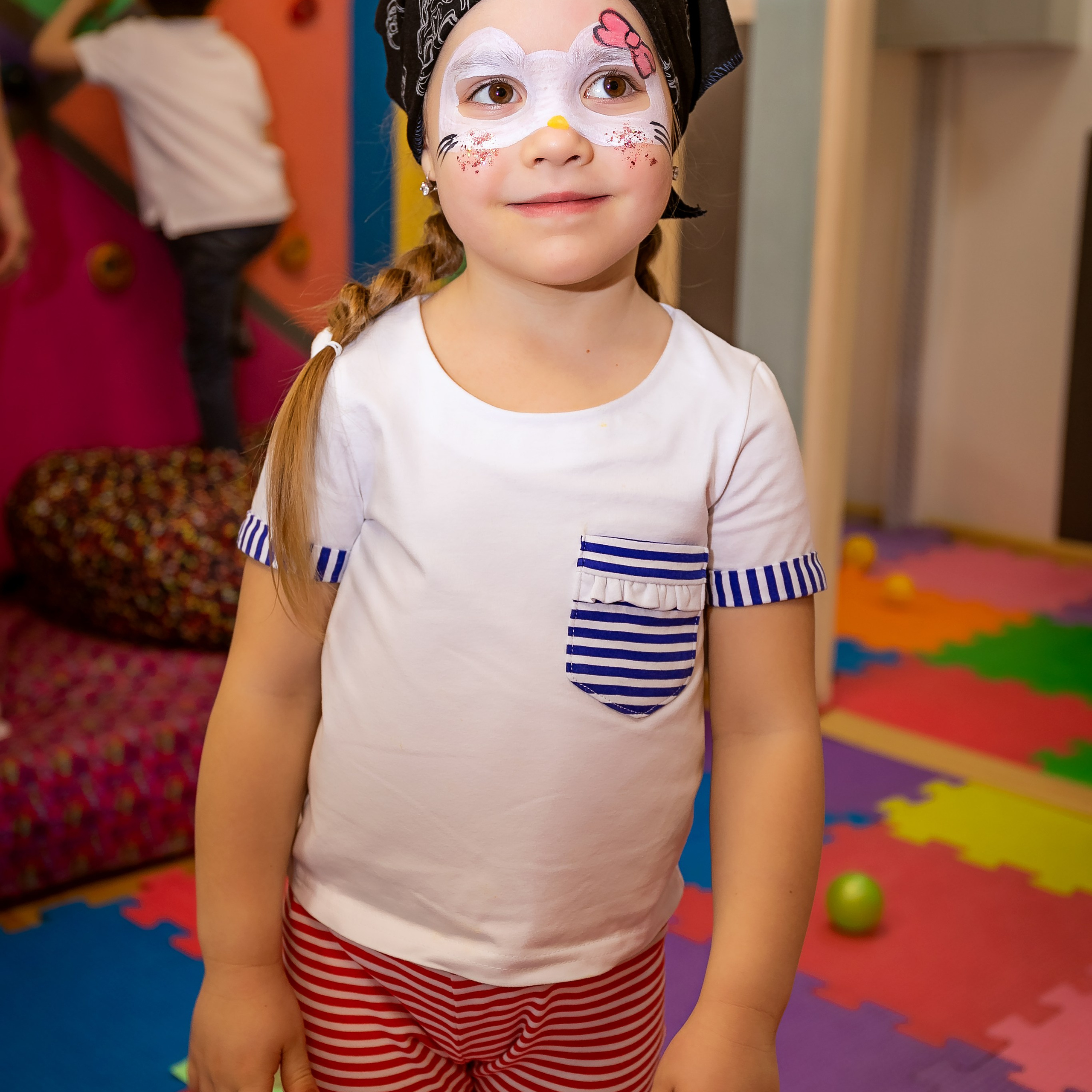 Юля, 5 лет!. Семейный фотограф Пермь Тимофеева Ольга