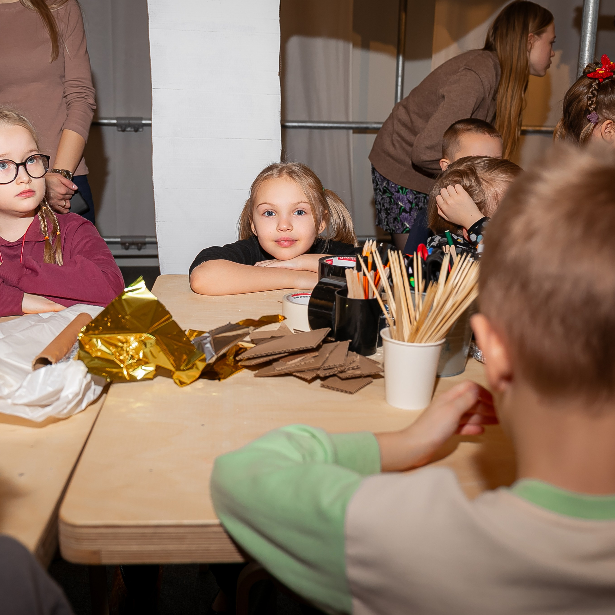 Театр Тут и Там. Семейный фотограф Пермь Тимофеева Ольга