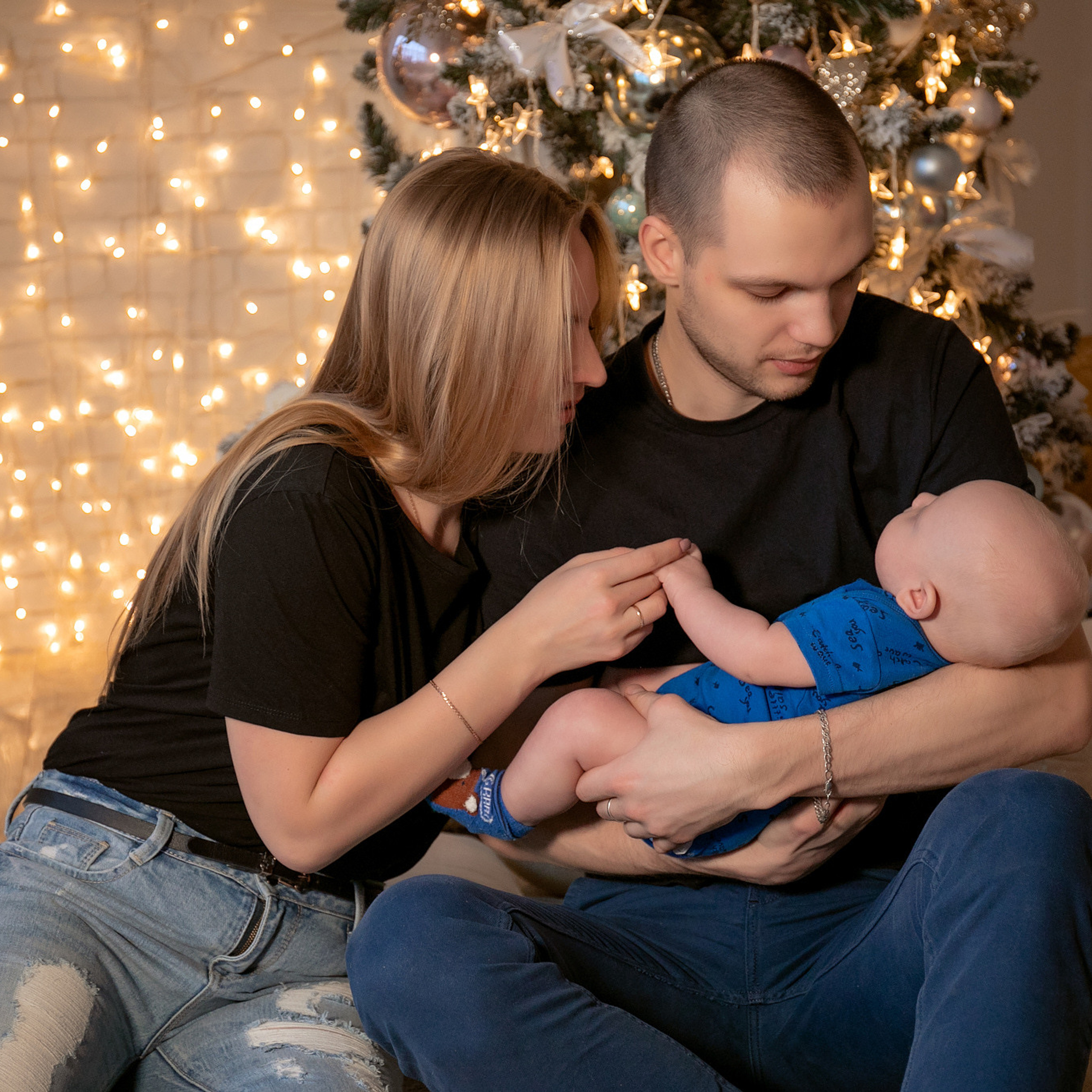 Александра с семьёй. Семейный фотограф Пермь Тимофеева Ольга