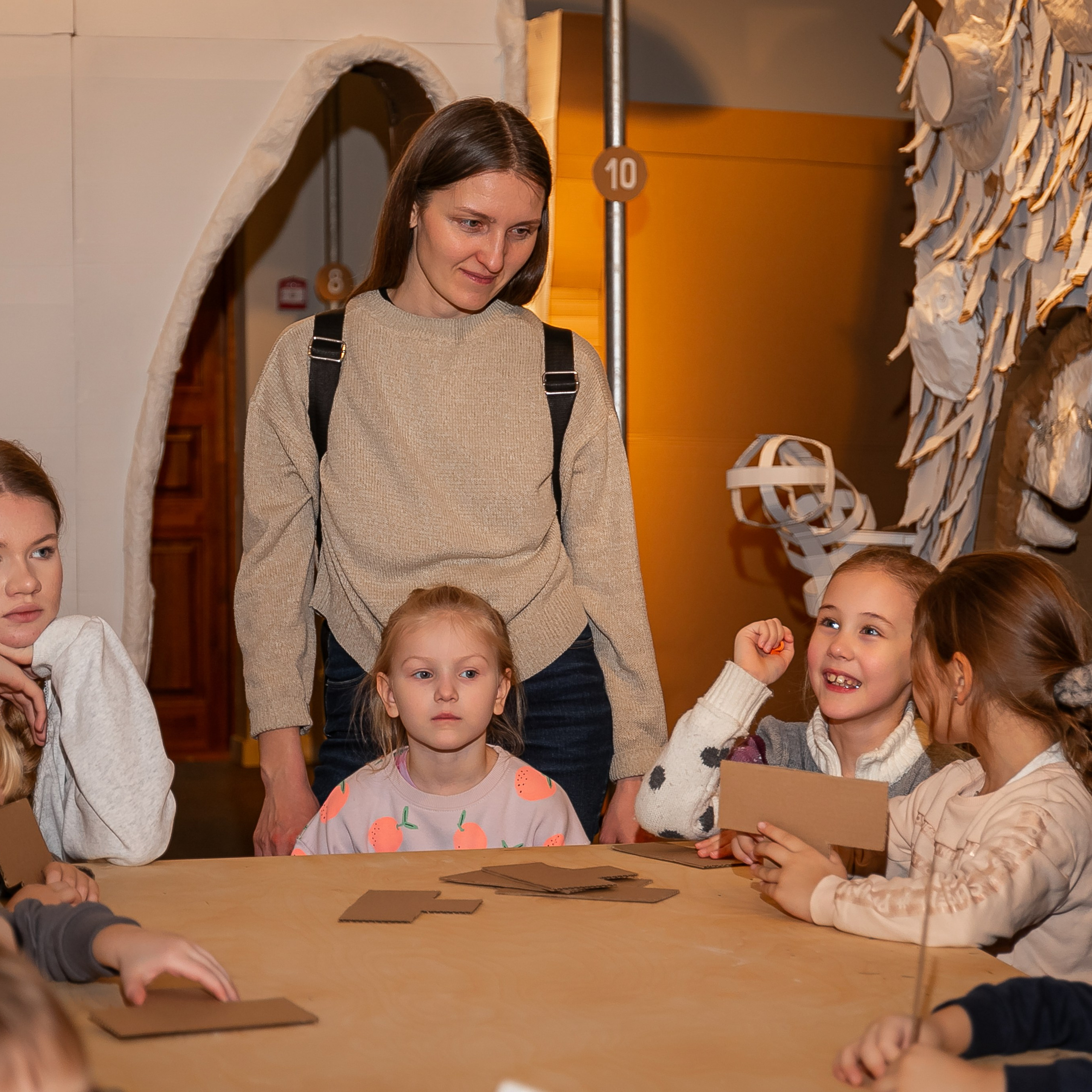 Театр Тут и Там. Семейный фотограф Пермь Тимофеева Ольга