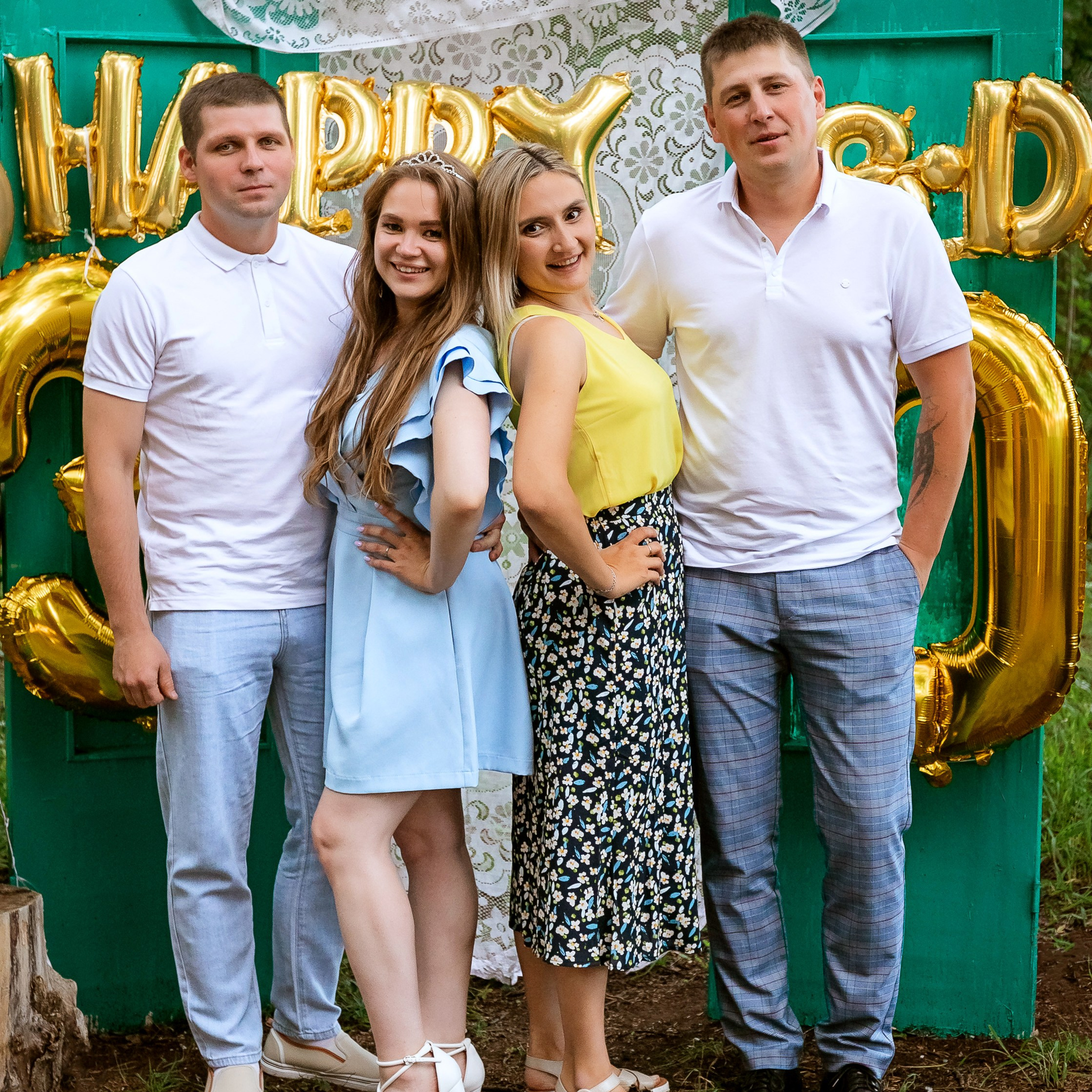 Насте 30 лет!. Семейный фотограф Пермь Тимофеева Ольга