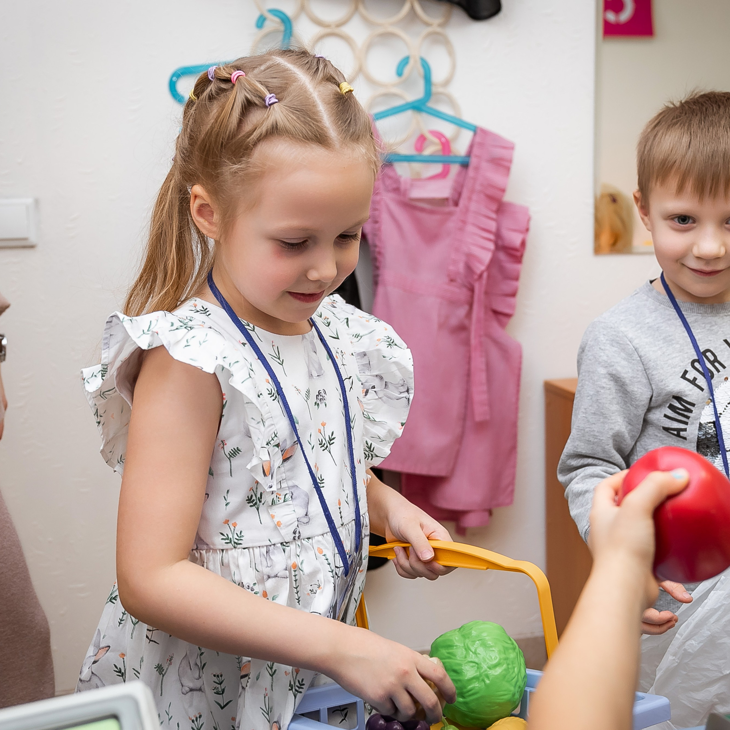 Олеся, 6 лет!. Семейный фотограф Пермь Тимофеева Ольга
